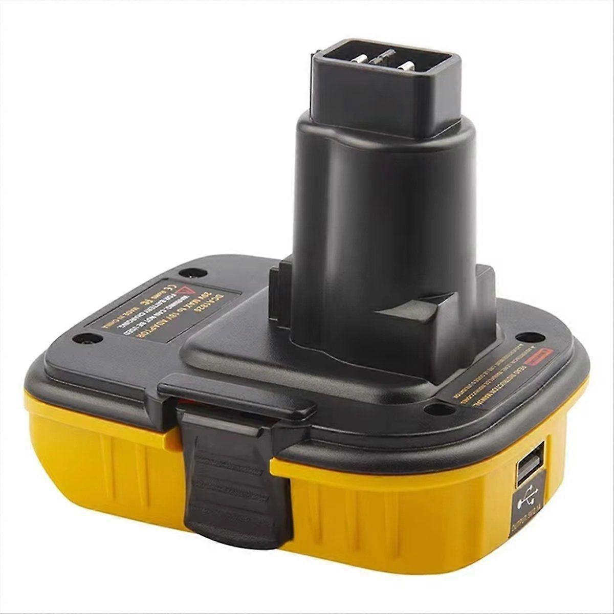 DCA1820 20V Battery Adapter for 18V Tools Convert for 20V Lithium Battery DC9096 DE9098 DE9096