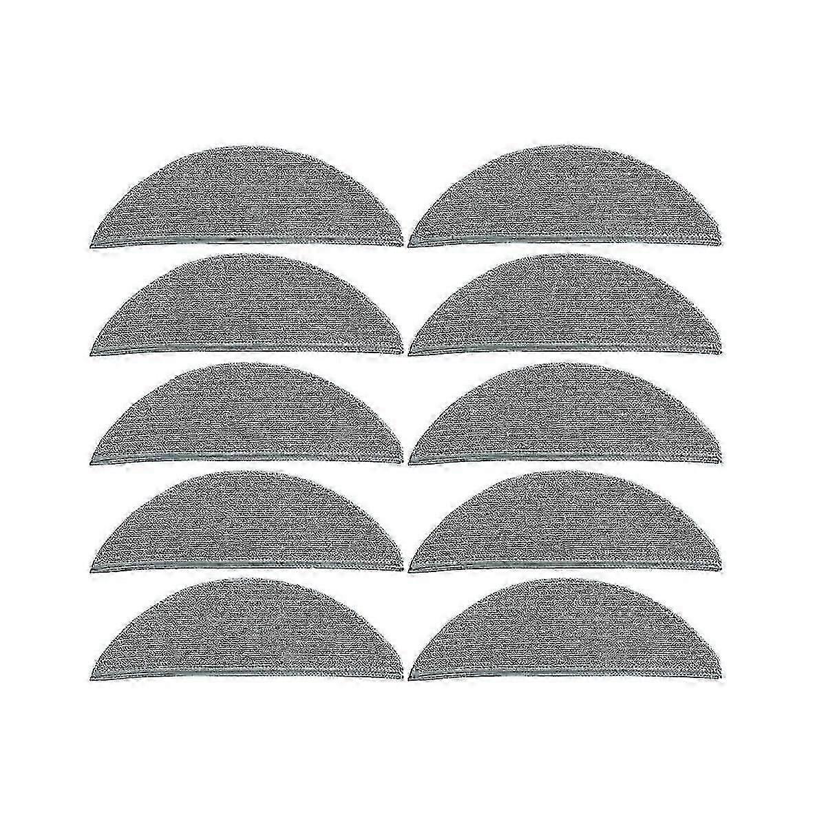 10PCS for Sweeping Robot Main Brush for R1, S1, R1D Models