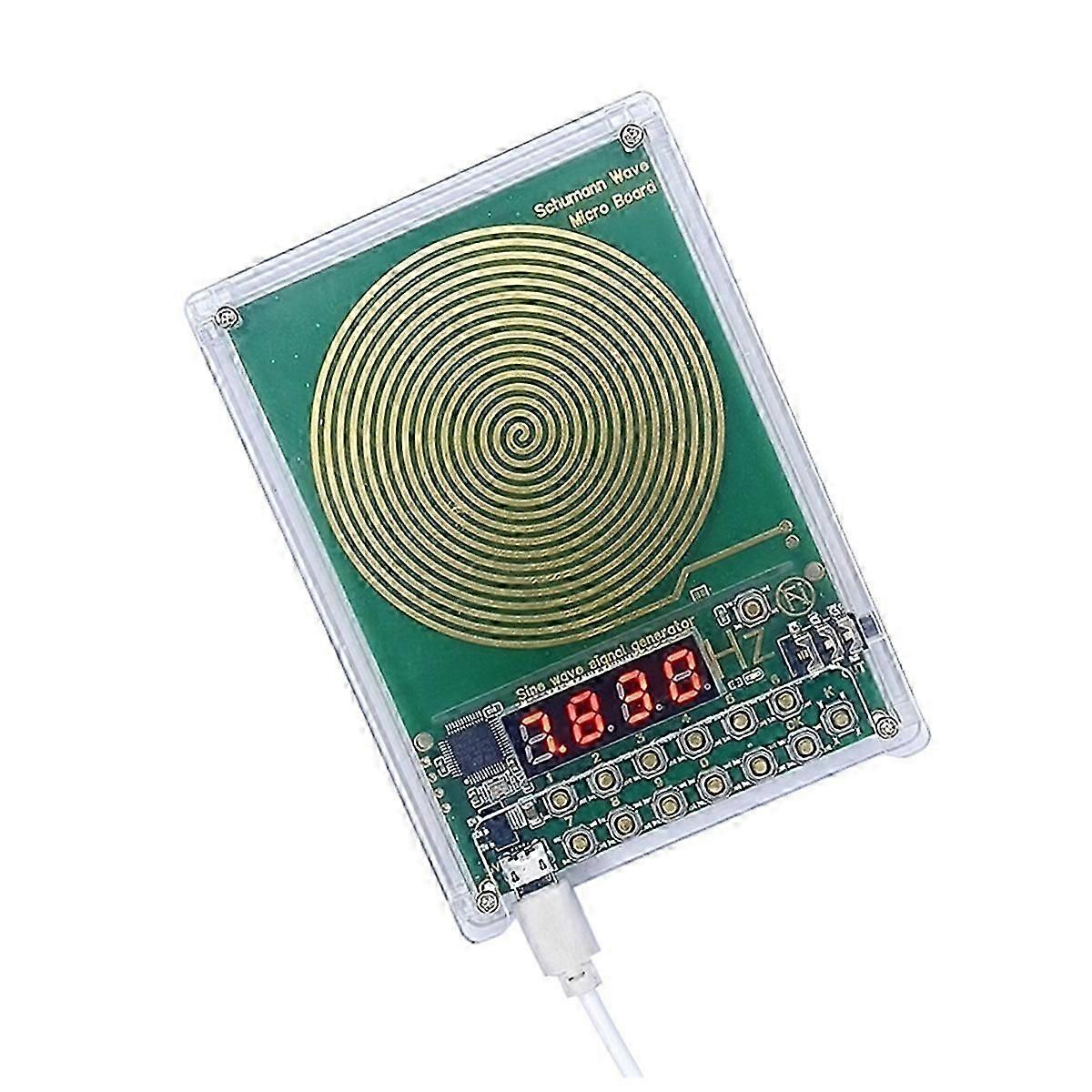 unique Wave Generator Sine Wave Signal Generator with Shell