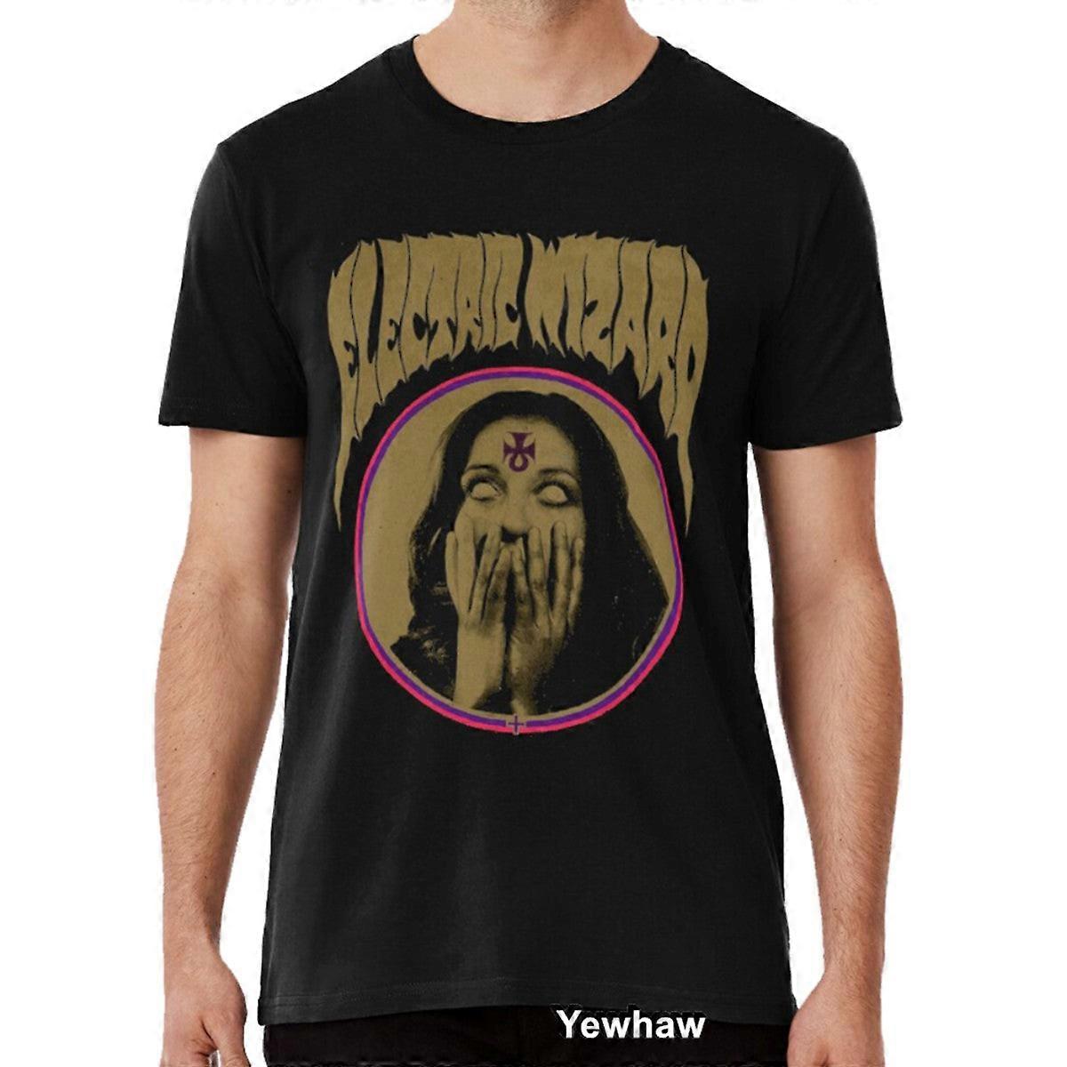 Let Us Prey T-shirt Electric Wizard Band