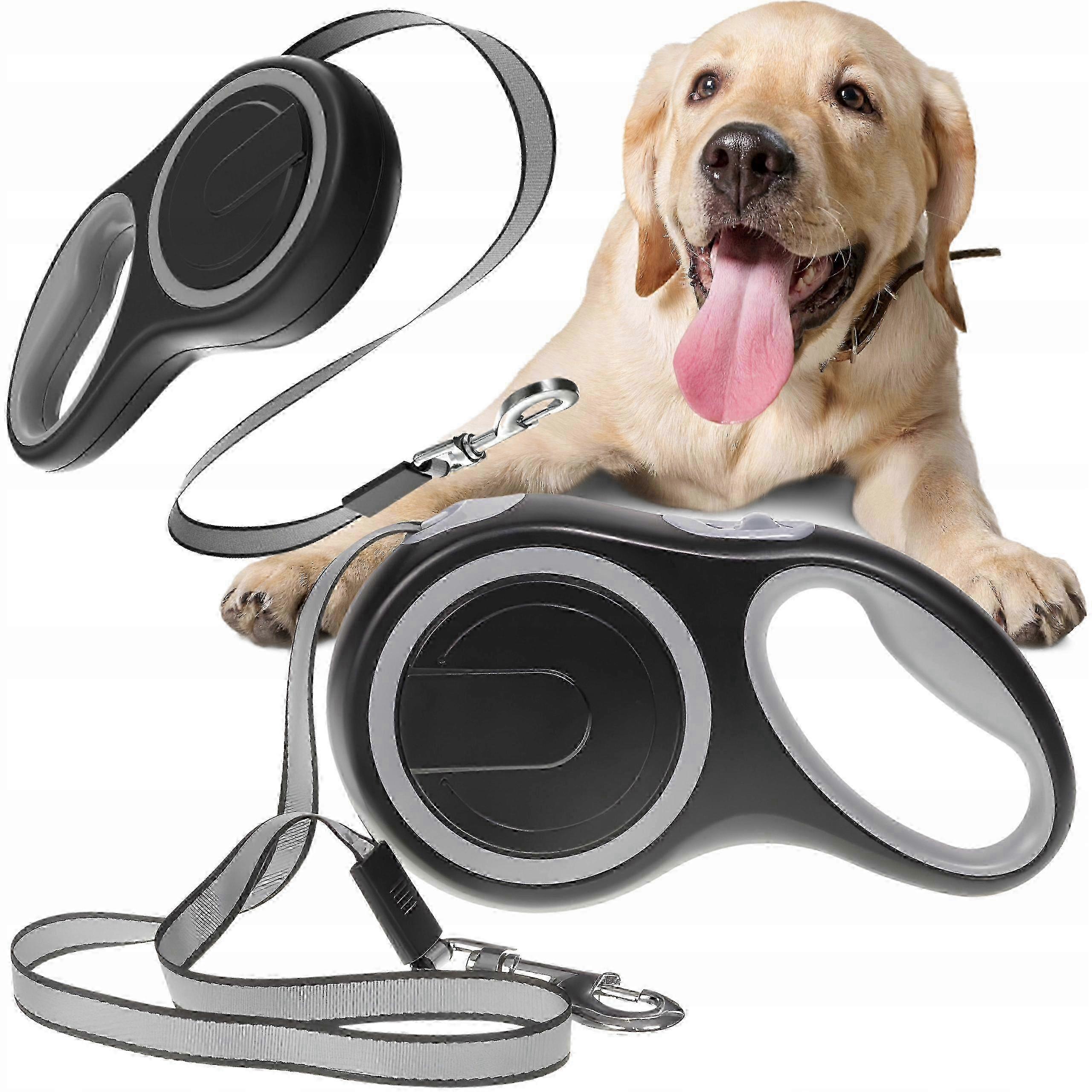 z Dog Leash Long 8m Automatic Leash With Locks