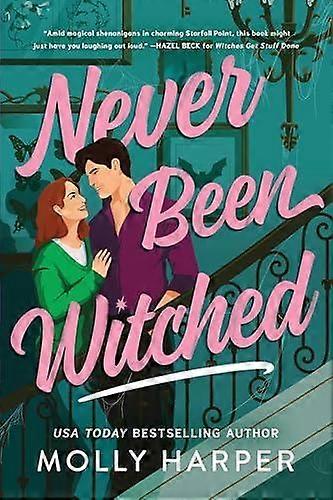 Never Been Witched by Molly Harper Paperback