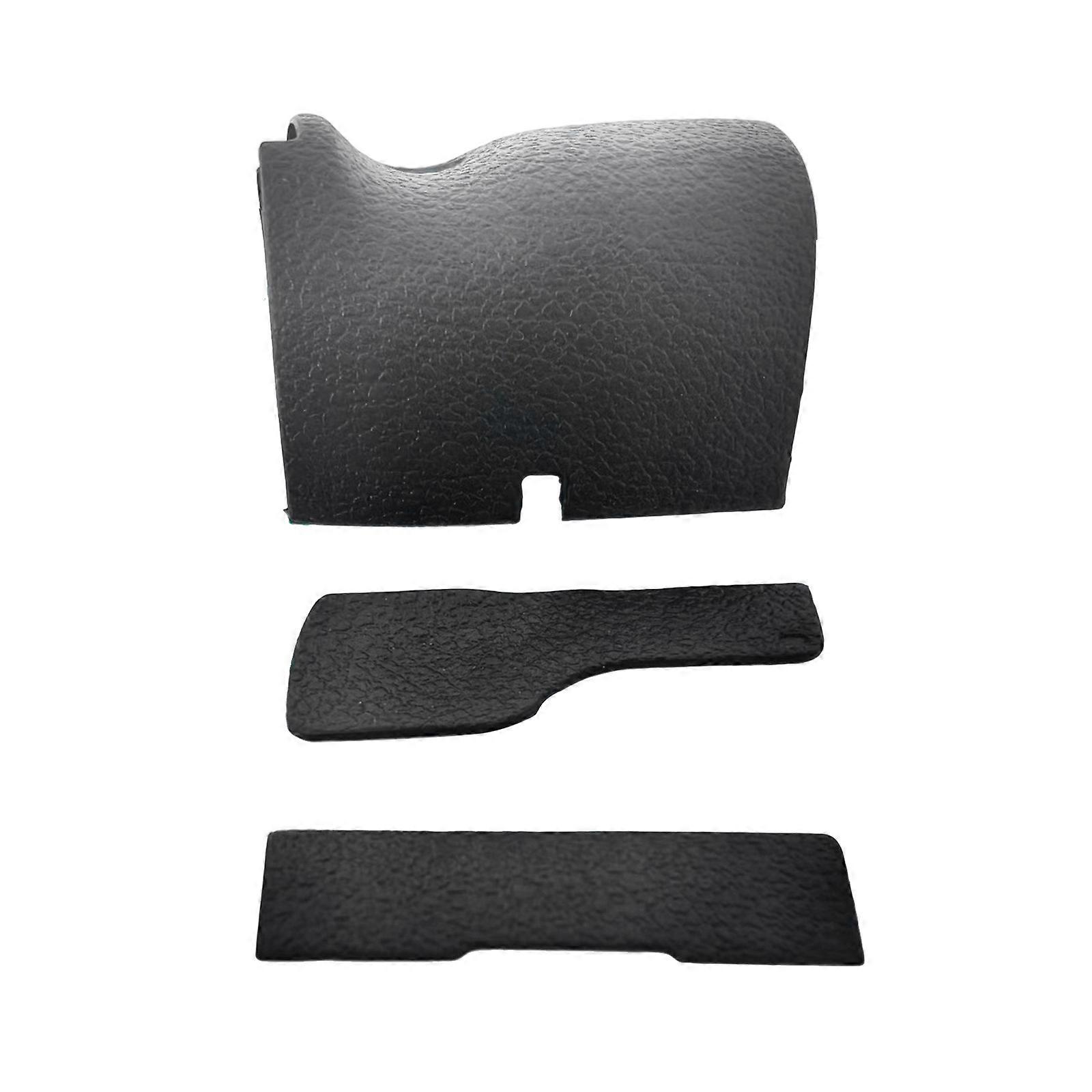 Lightweight Camera Body Protector With Enhancing Grip Soft Rubber Cover Case For Shock Absorption And Scratch Prevention Multicolor