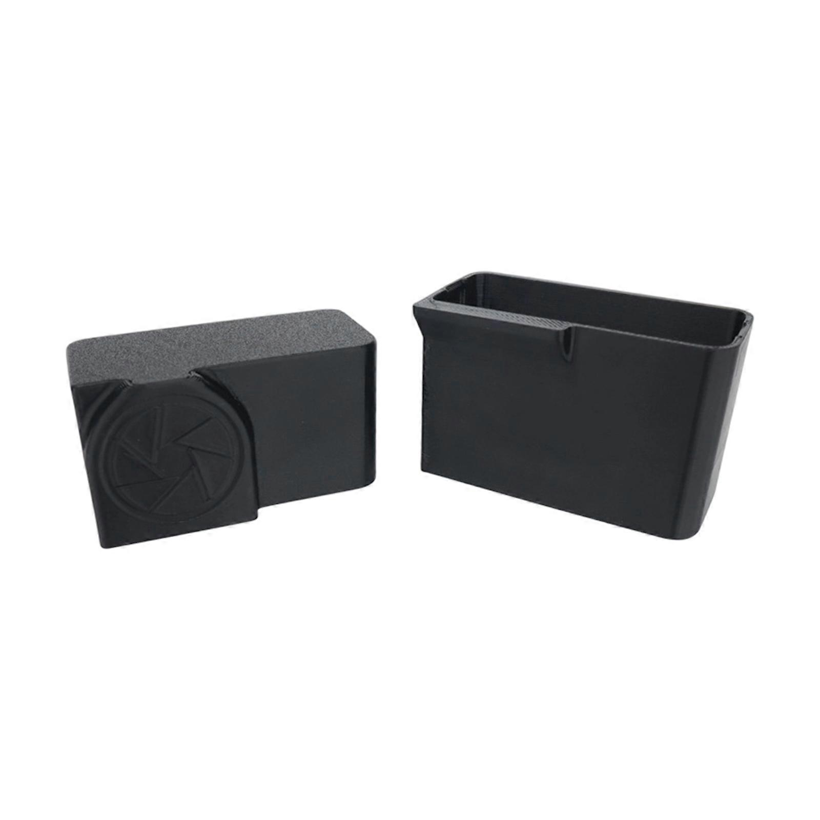 AntiImpact Camera Storage Pouch Flexible TPU Construction Precise Port Access Travel Essential for Camera Silicone Cover Multicolor