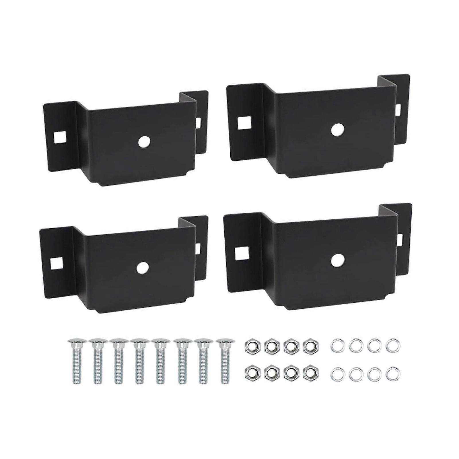 Weatherproof Trailer Support Stand For Trucks Secure Anti Rust Design Universal Compatibility Heavy Load Quick Install Multicolor