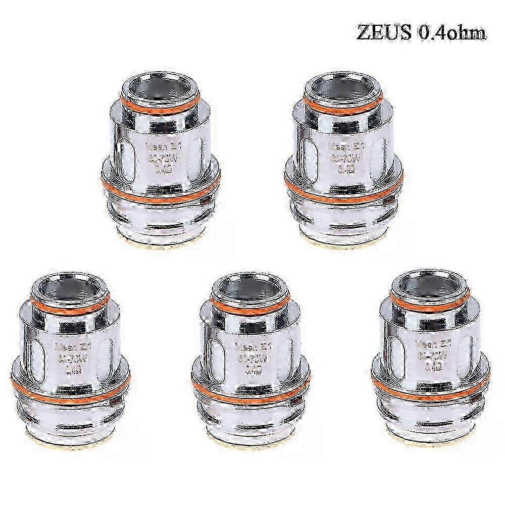 5PCS Zeus core Access Connector Coil Hardware Zeus Z 0.2ohm 0.4ohm Series 25-26