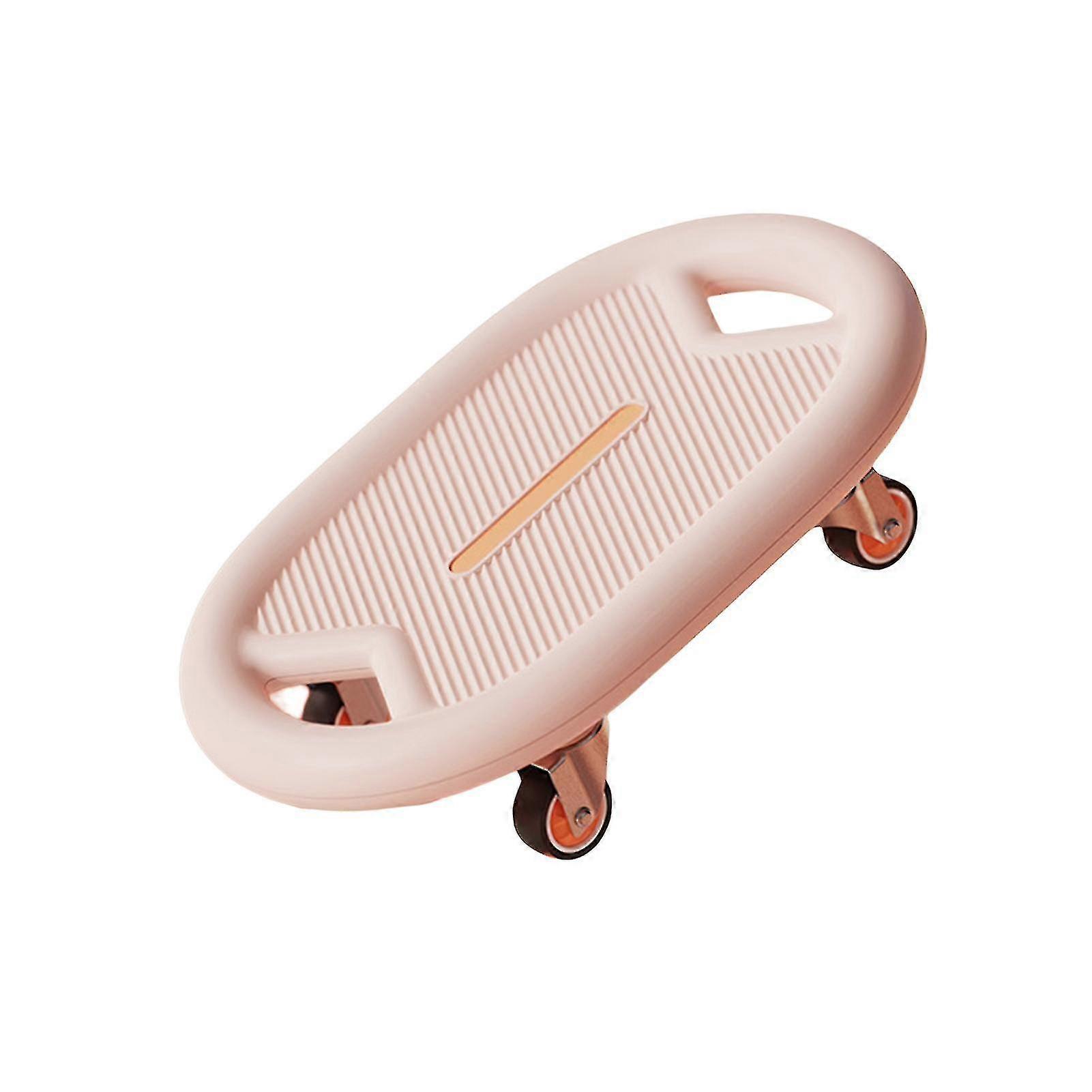 25-26 Kaesi Wheel Roller Strong Load-bearing Practicality High Flexibility Non-slip With Universal Caster Wheel Abdominal Training Safe To Use No Nois