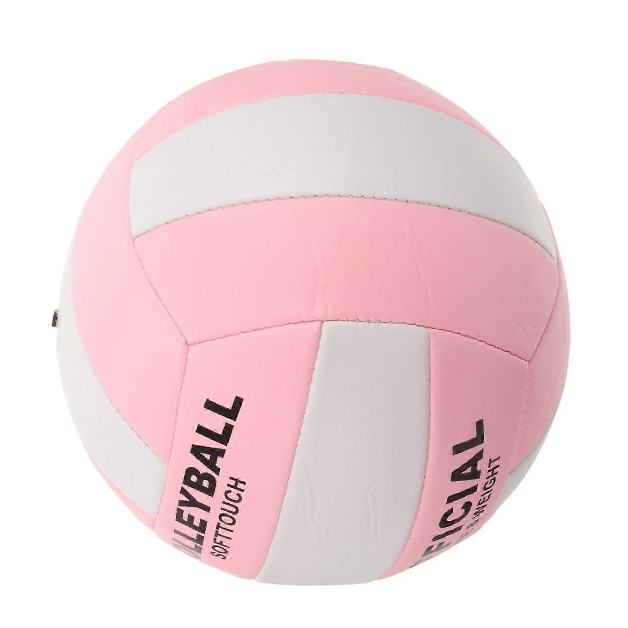 Inflatable Volleyball Soft Touch Indoor Training Ball For Practice And Skill Development NonExplosion Design