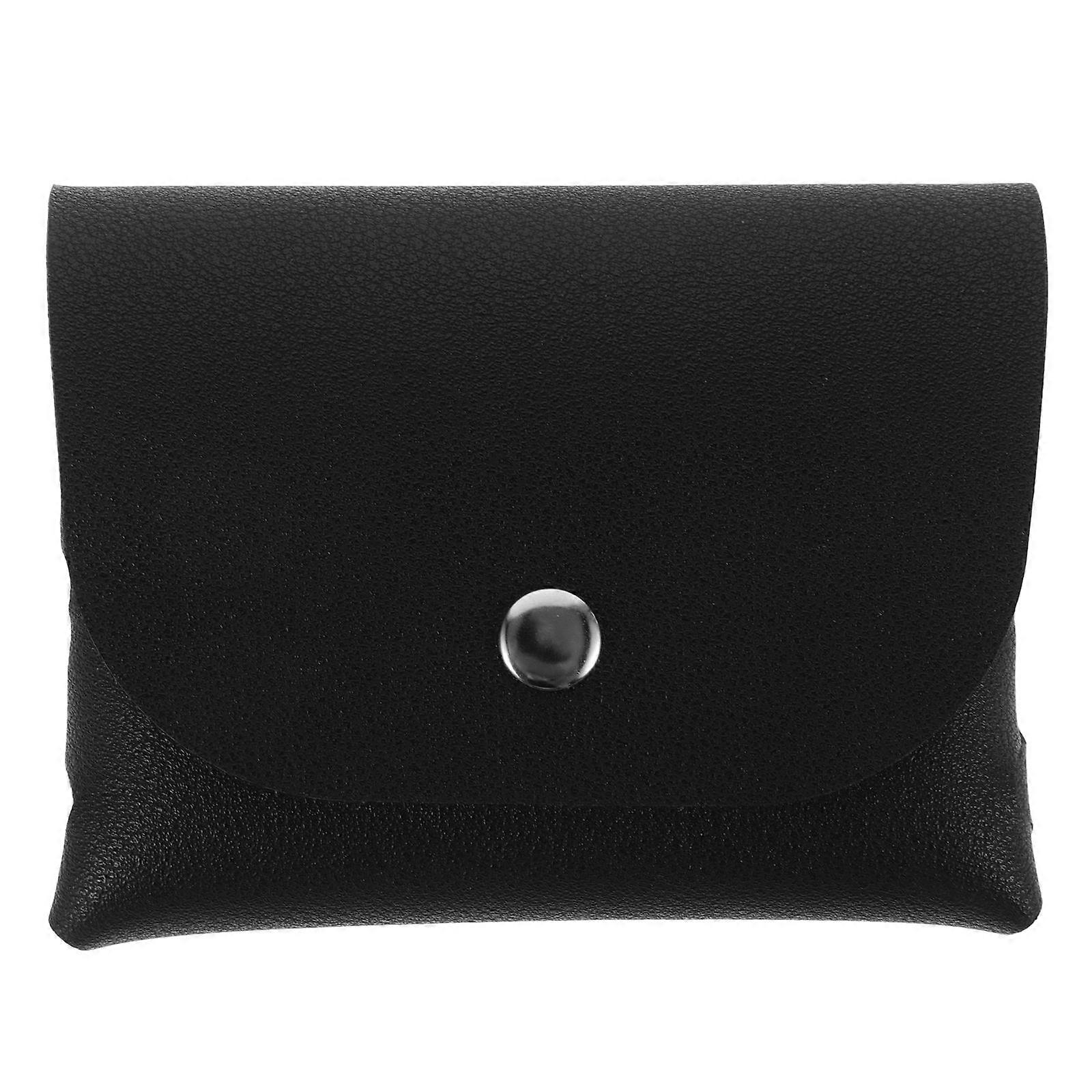 Glasses Case Hard Shell Eyeglass Organizer Dustproof Rectangular Minimalist 1Pcs