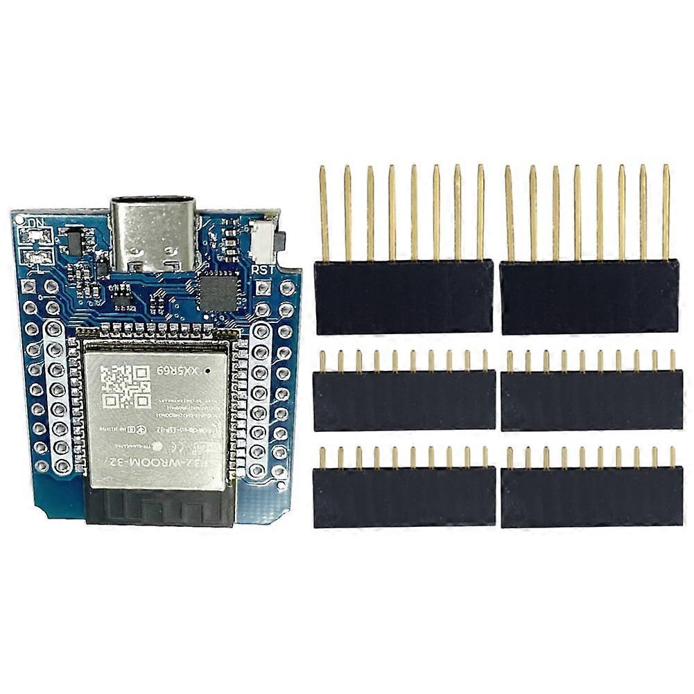 ESP32 ESP-32S WiFi Bluetooth-Compatible Development Board(CP2104 TYPE C)