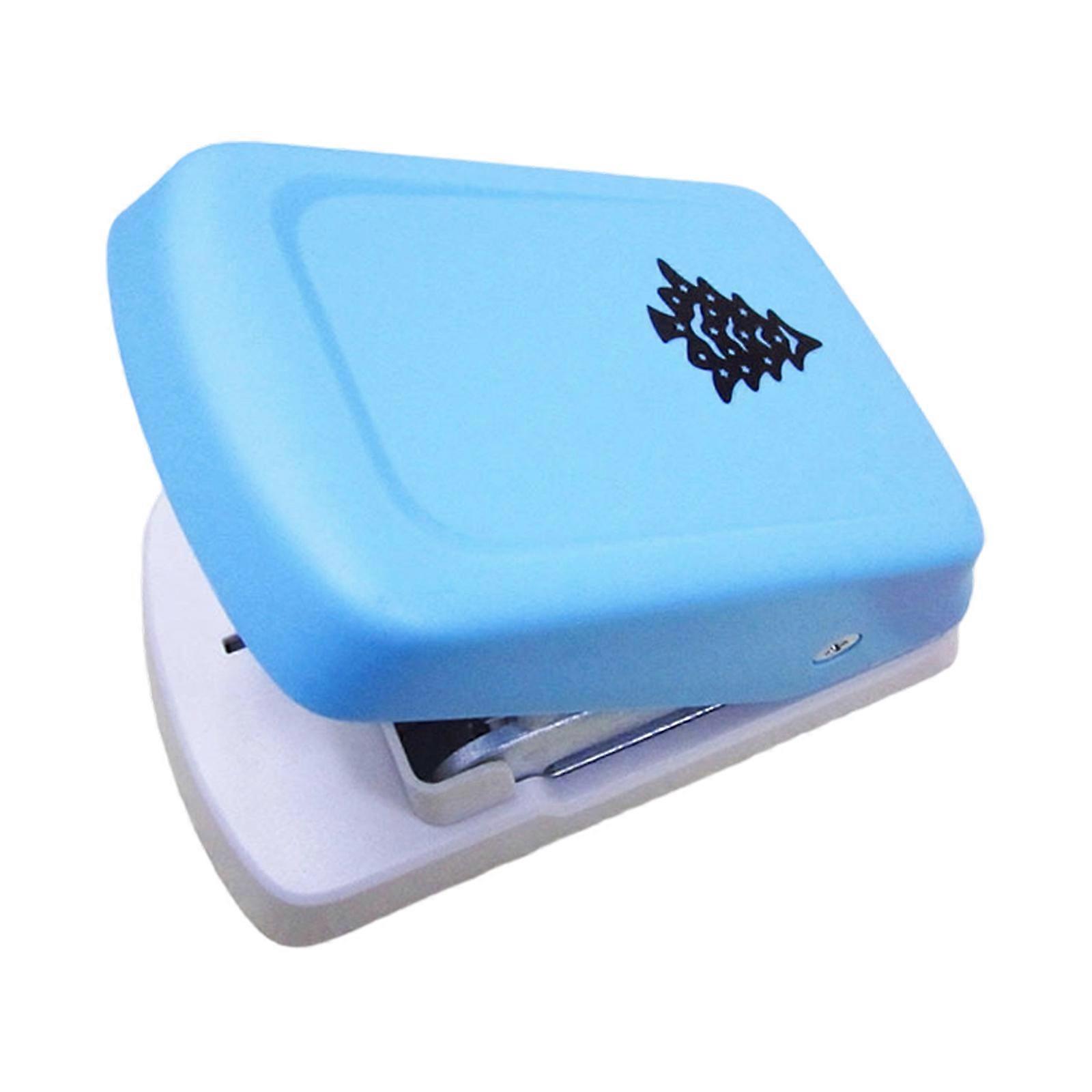 Tall Capacity Paper Embosser With Extended Handle Arm Expert Crafting Equipment For Thick Cardstock Projects Multicolor