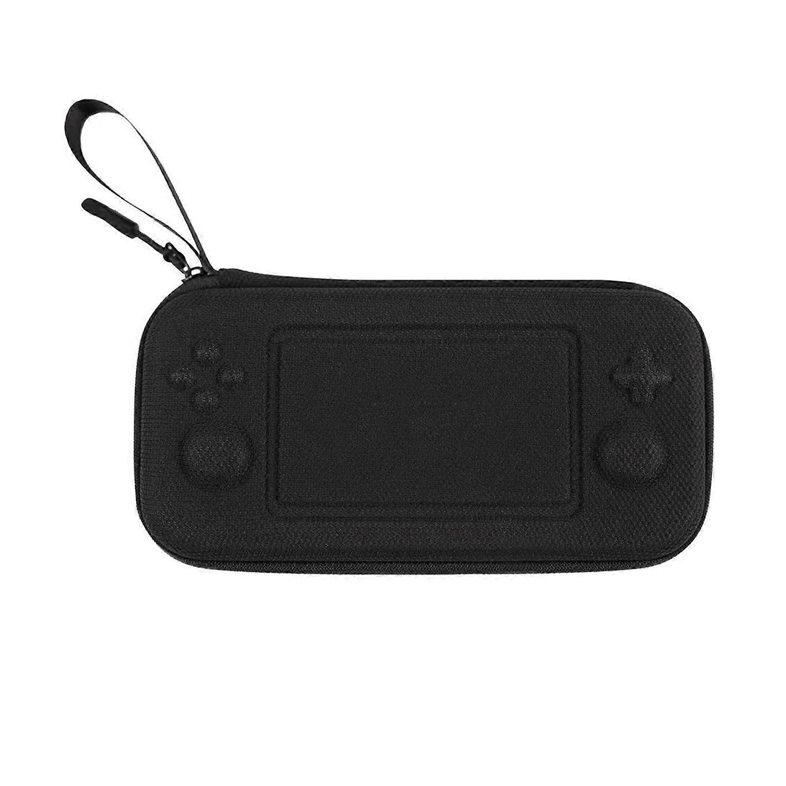 Protector Case Storage Box for Retroid Pocket 4 Scratchproof Bag Handheld Console Carrying Case with Pocket Multicolor