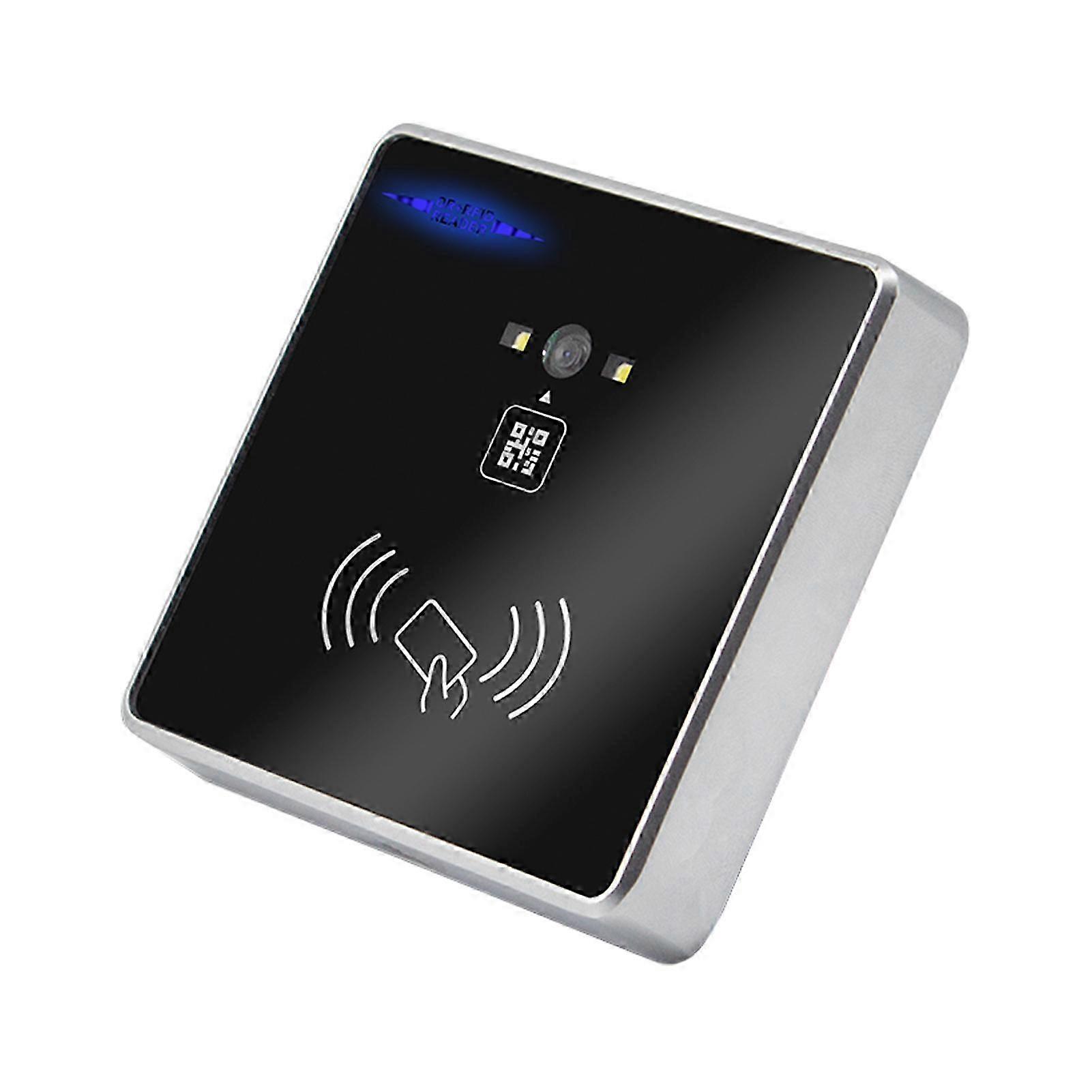 Lecteur de code QR et RFID pour machine à portail avec balayage 1D 2D