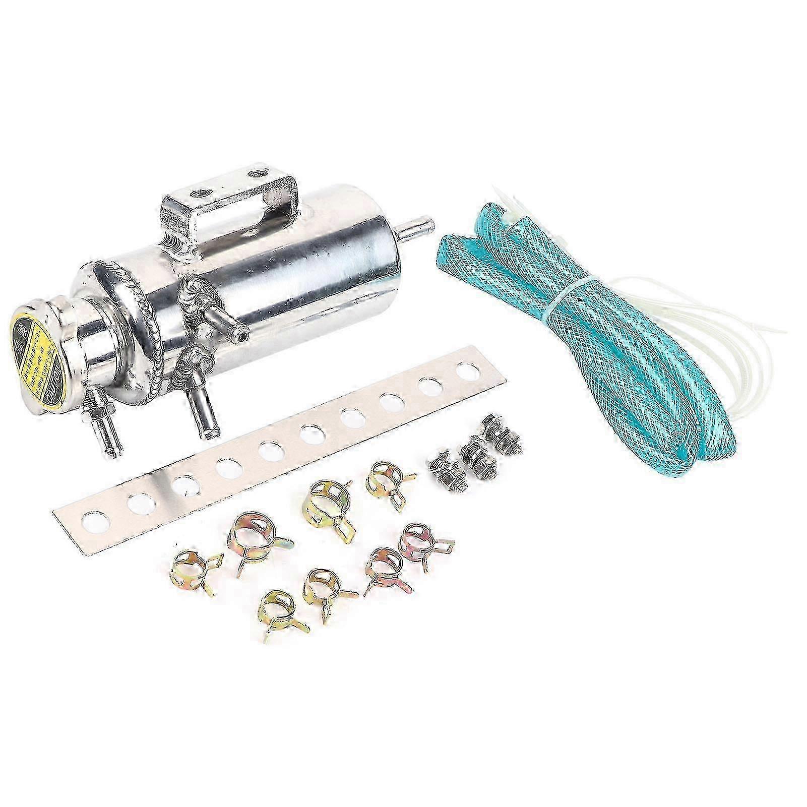 Motorcycle modified hand guard with LED light (white)