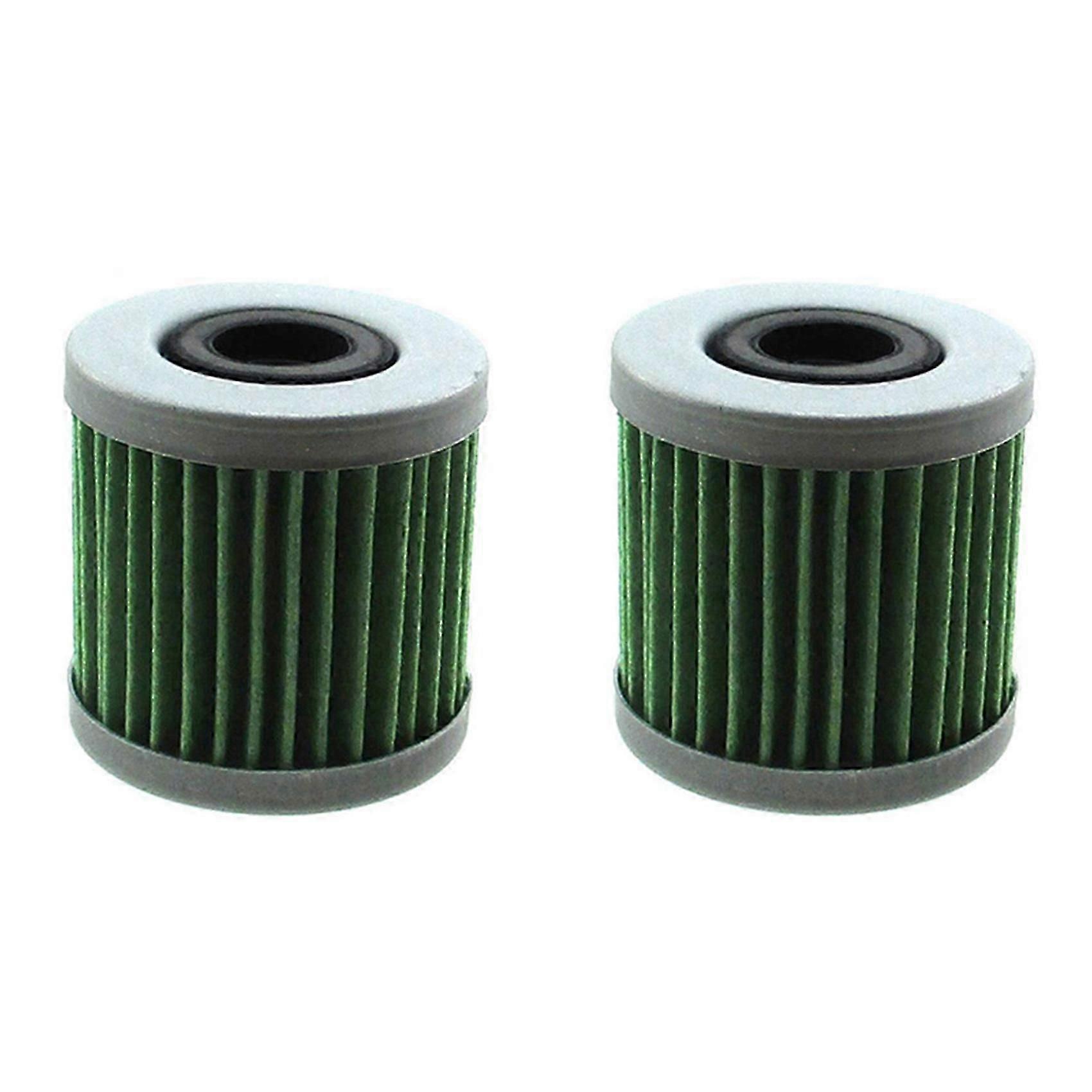 2X suitable for 16911-ZY3-010 Outboard Fuel Filter Element