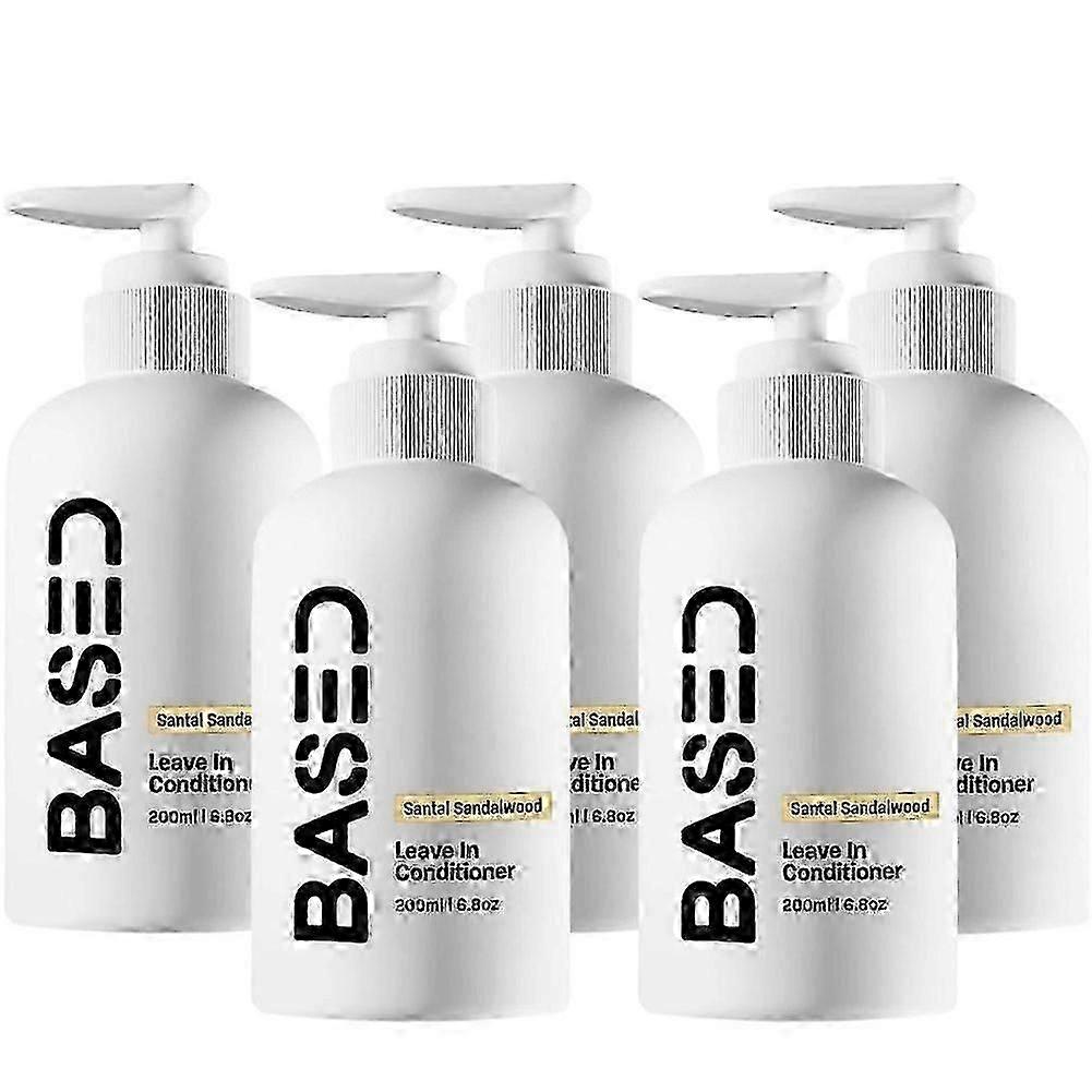 egnet for Based Bodyworks Leave$In Conditioner Hydrating & Strengthening Formula