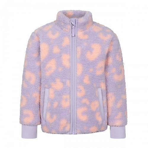 Mountain Warehouse Childrens/Kids Wren Borg Fleece Jacket