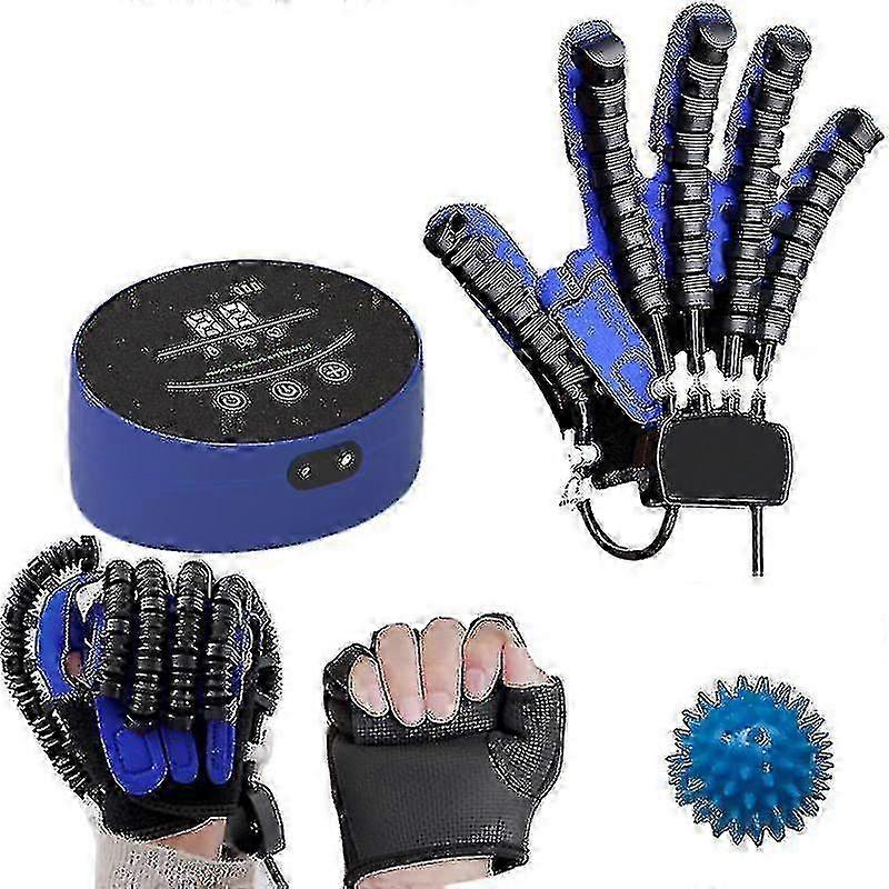Robot - Assisted Hand Rehabilitation Gloves compatible with Pointing Training