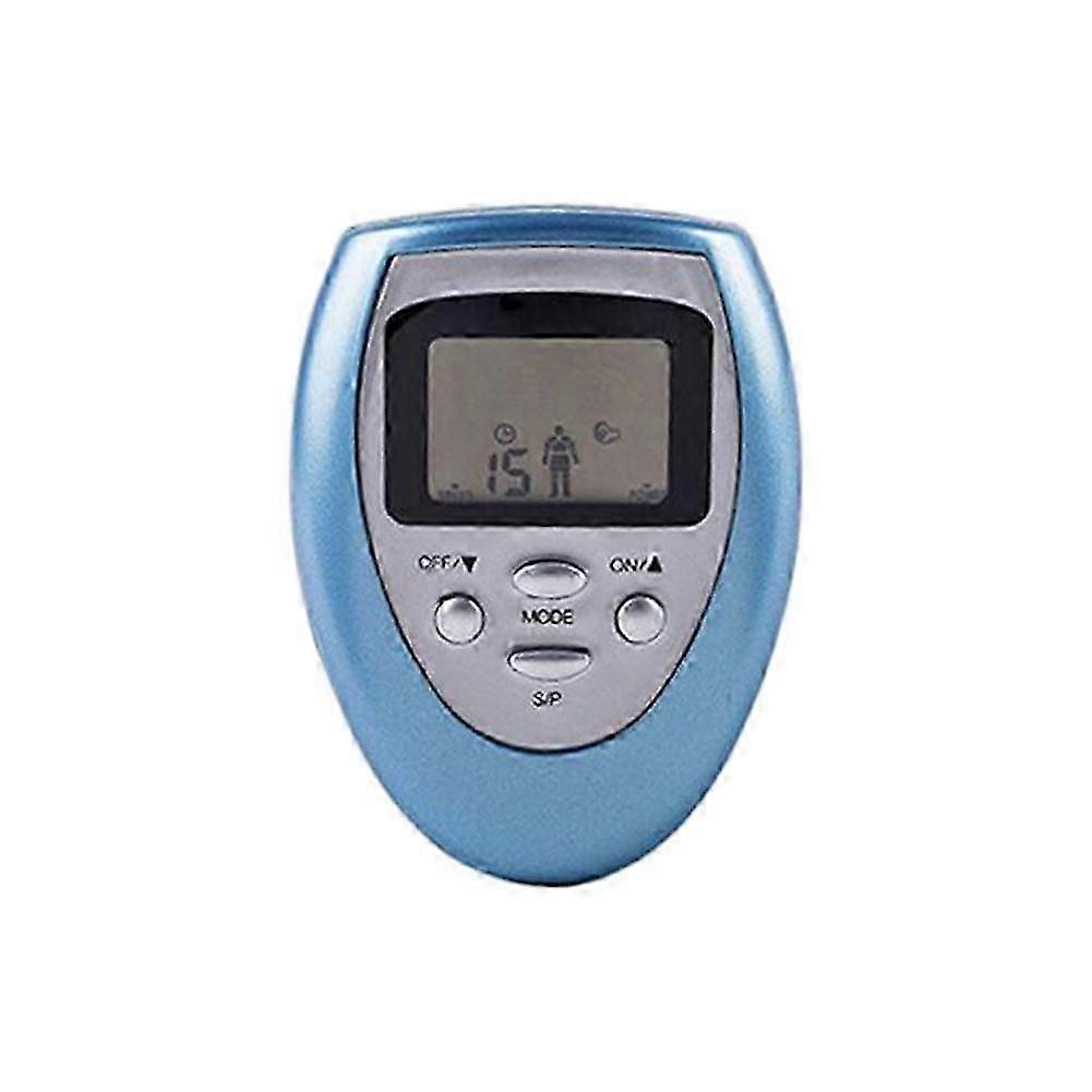 Rechargeable TENS Unit Muscle Stimulator with Adjustable Modes for Pain Relief and Recovery
