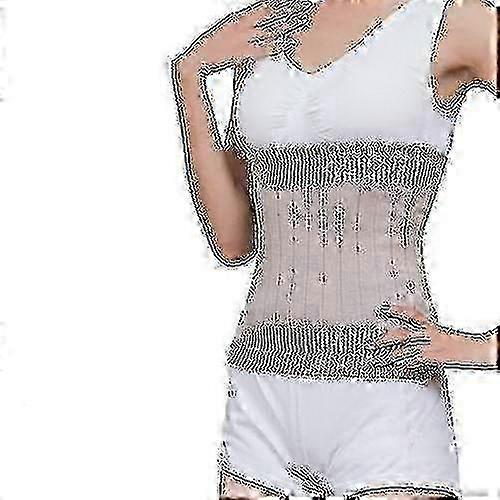 Elastic Cashmere Waist Support for Kidney & Back Warmth