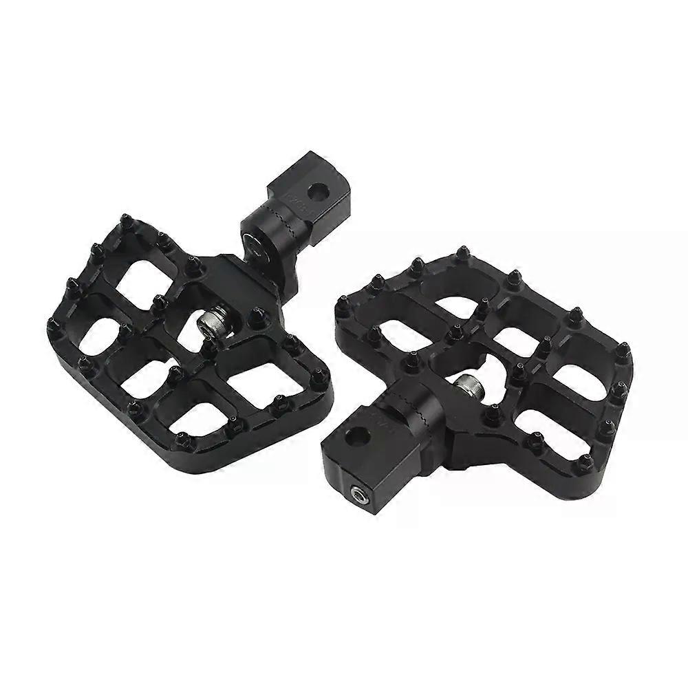 For Indian Scout Sixty Bobber Rogue Twenty Scout 2015-2024 Motorcycle 360 Adjustable Front Foot Rest Pedal Driver Wide Footpeg