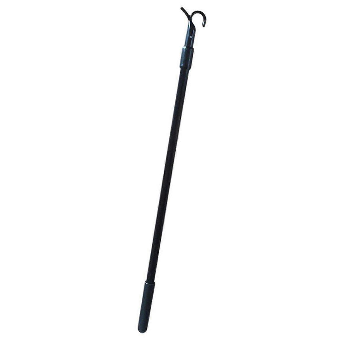 Telescopic Window Opener Rod 30-60cm with Hooks for Roof Hatches and Blinds