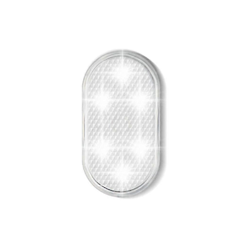 Wireless Car Interior LED Light with Touch Sensor for Atmosphere Lighting