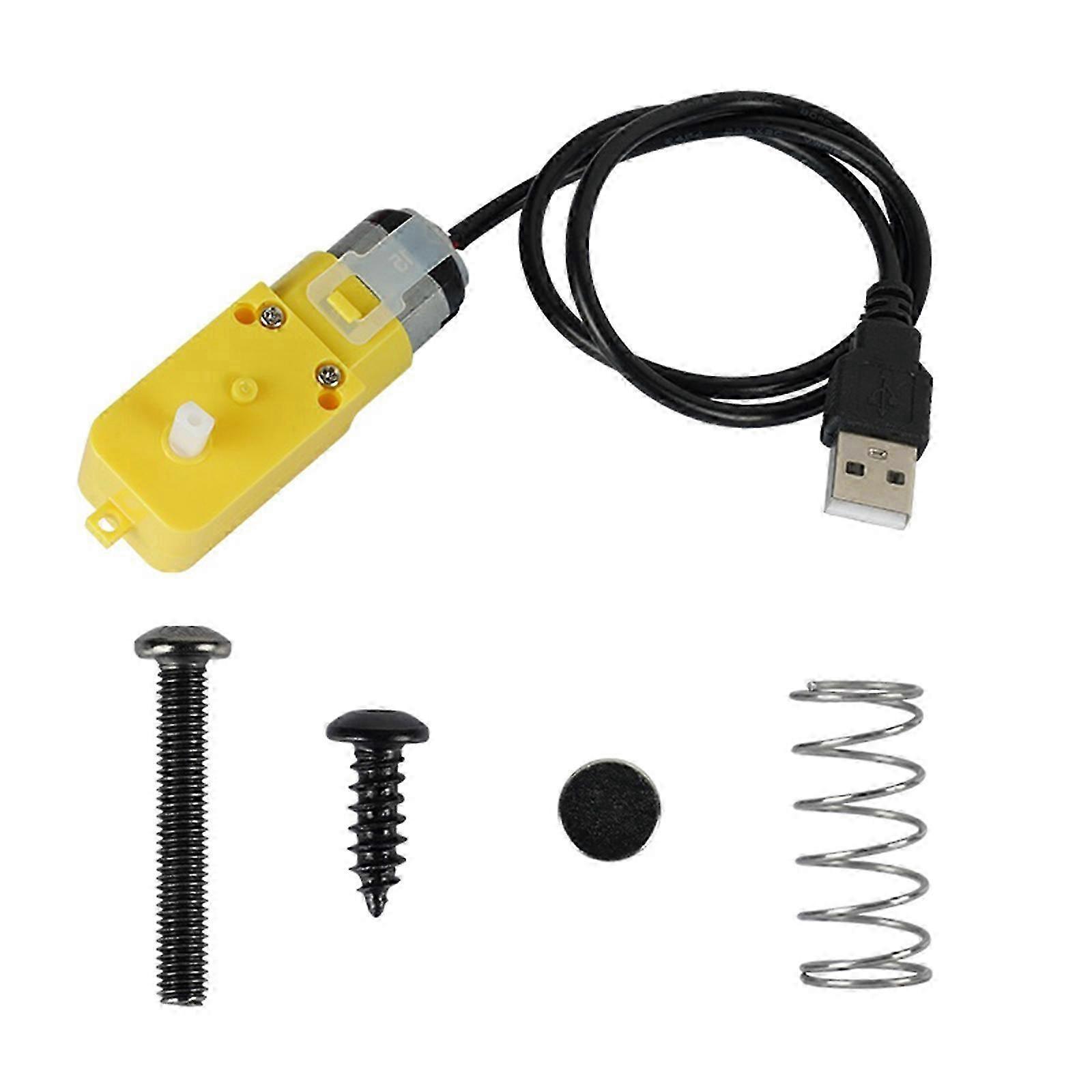 Engine Model Part Set Easy Assembly For Most 3D Printers for Hobbyists and Educators