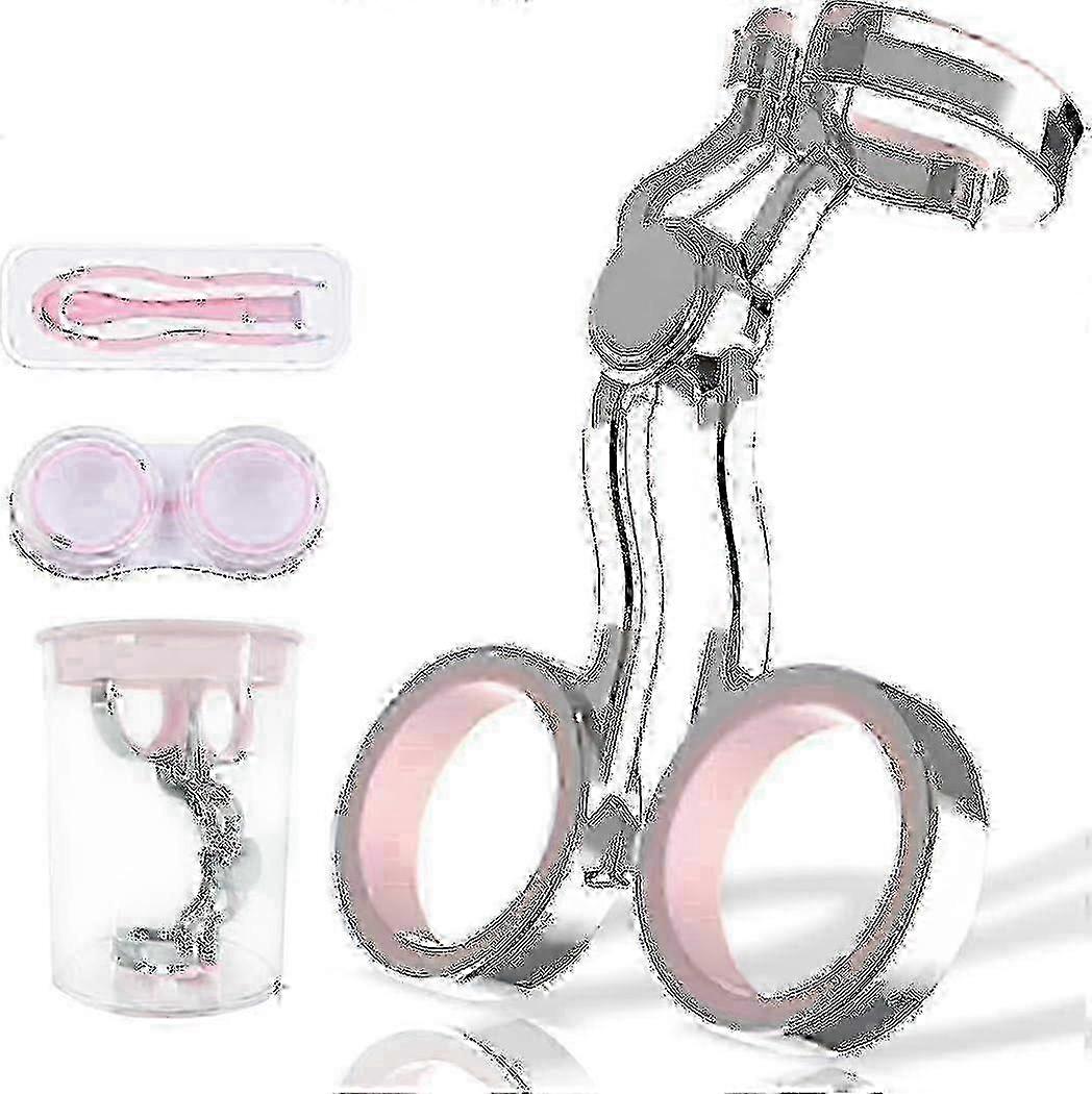 2025 Portable Contact Lens Applicator with Eyelid Stretcher and Remover Tool for Easy Insertion