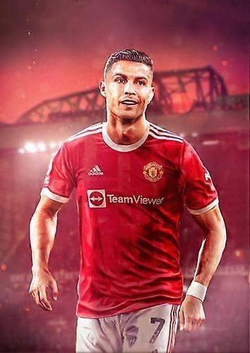 Ronaldo CC5Jigsaw Puzzle Brain Teaser UE 0047