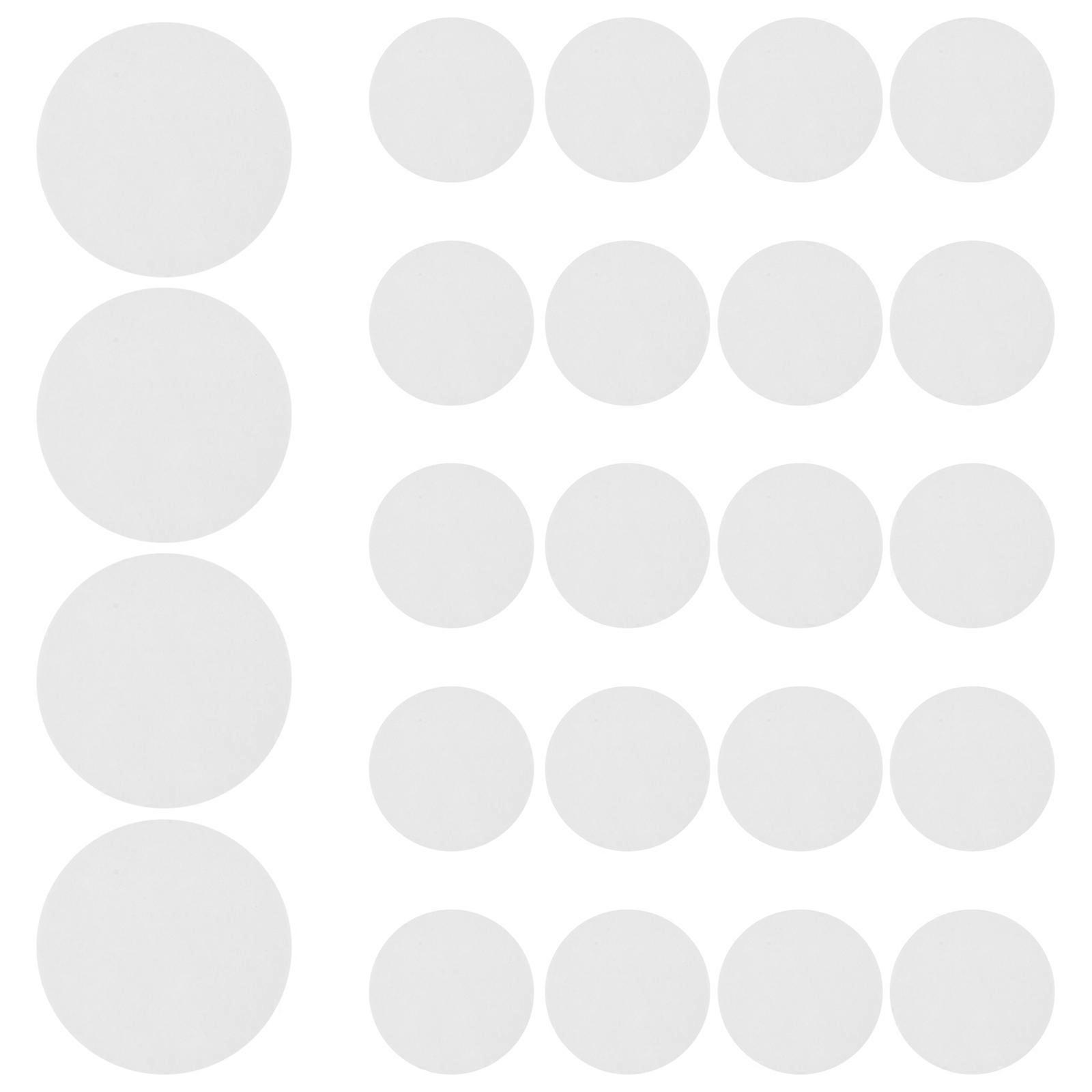 Mushroom Growing Filter Patch Adhesive Single Tube Filter 24Pcs Pack