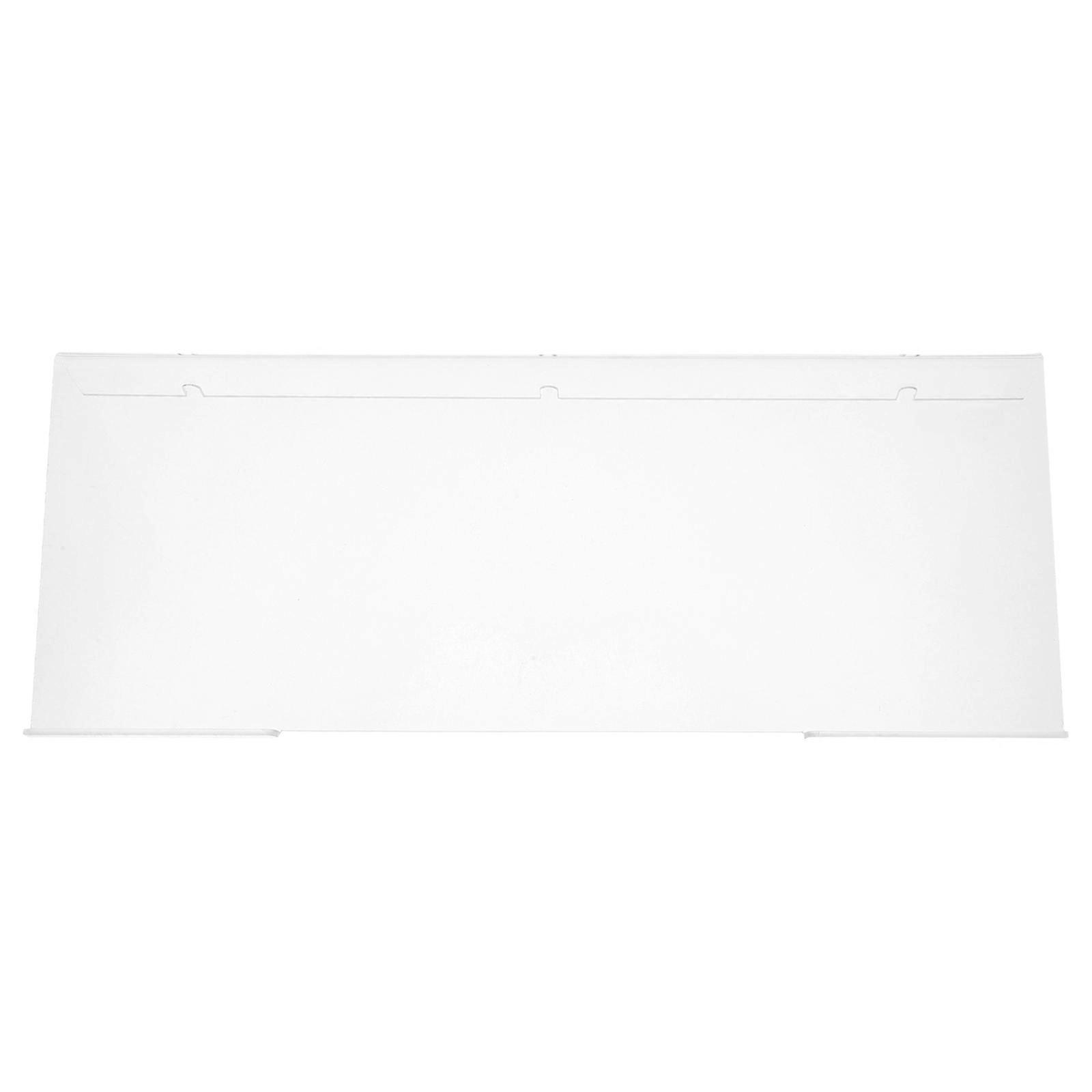 Acrylic Keyboard Holder for Desk Designed for Office Use Transparent Style