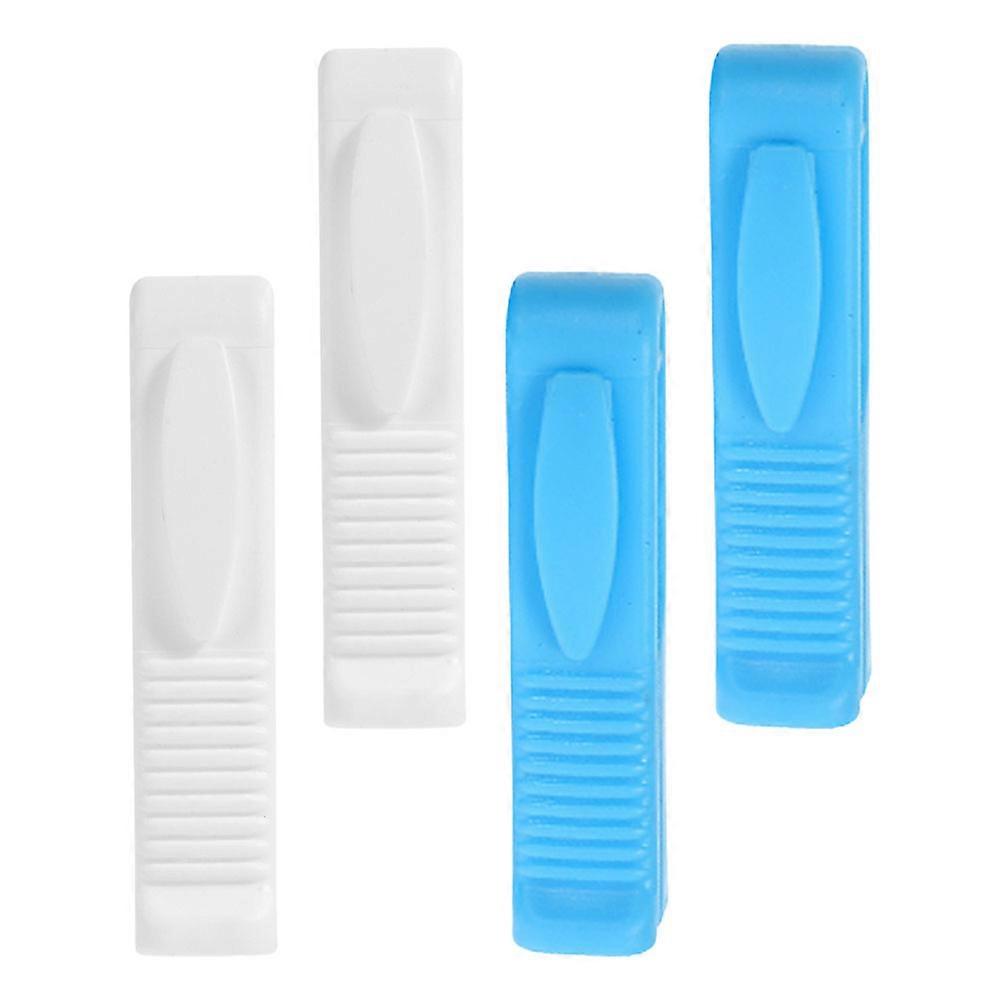 Vial Opener 4Pcs Ampule Bottle Opener Device For Patients Clinics Assorted Color Performance