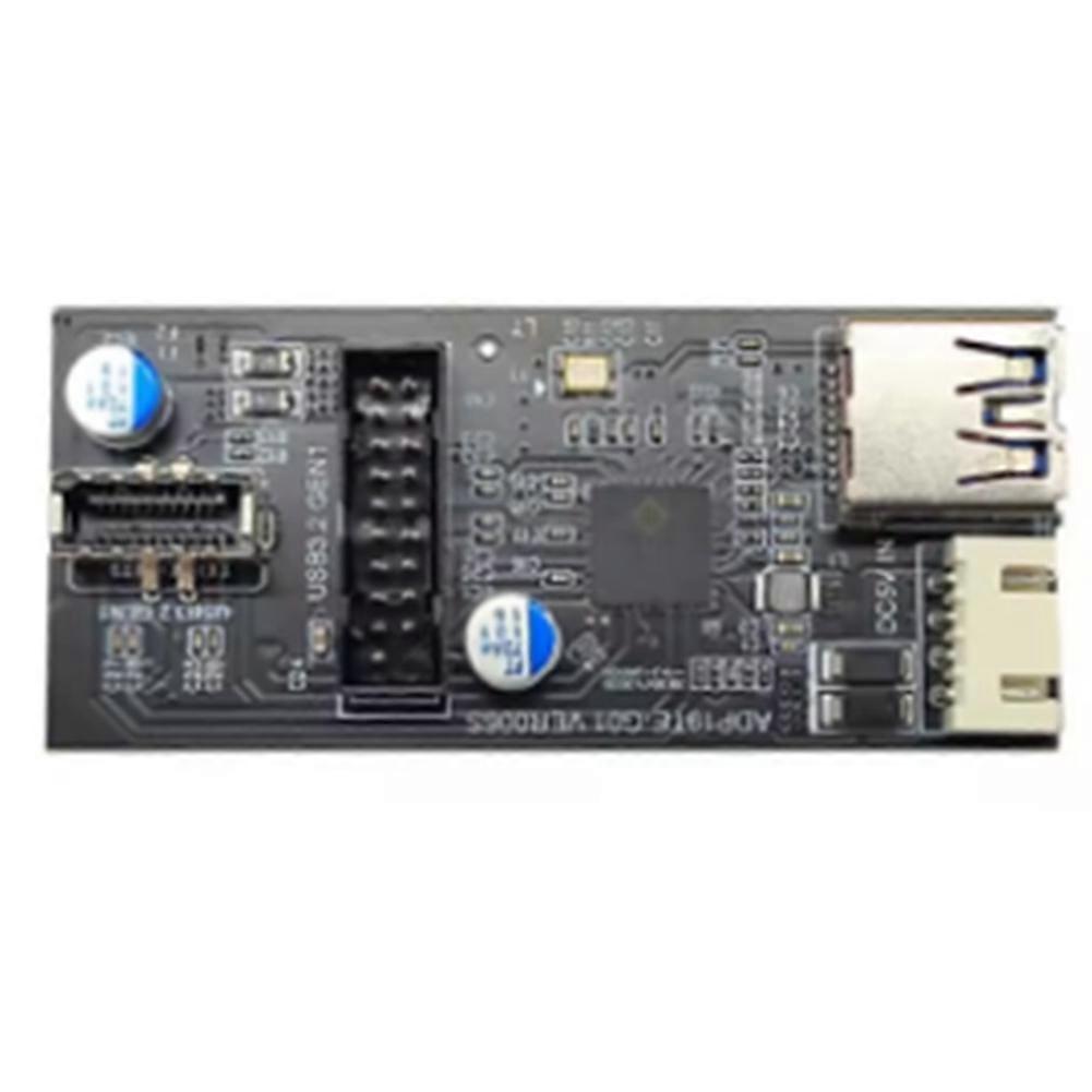 TYPE-C 3.2 TYPE-E Adapter Expansion Card A-KEY