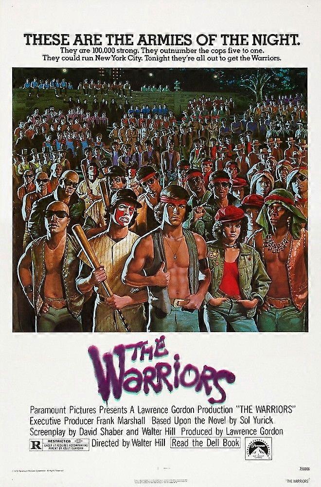 The WarriorsStress Reliever Jigsaw Puzzle EB 3363