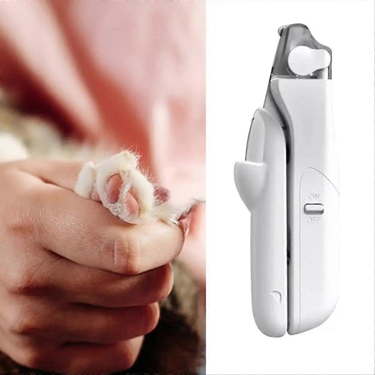 Dog Nail Clippers Pet Scissors