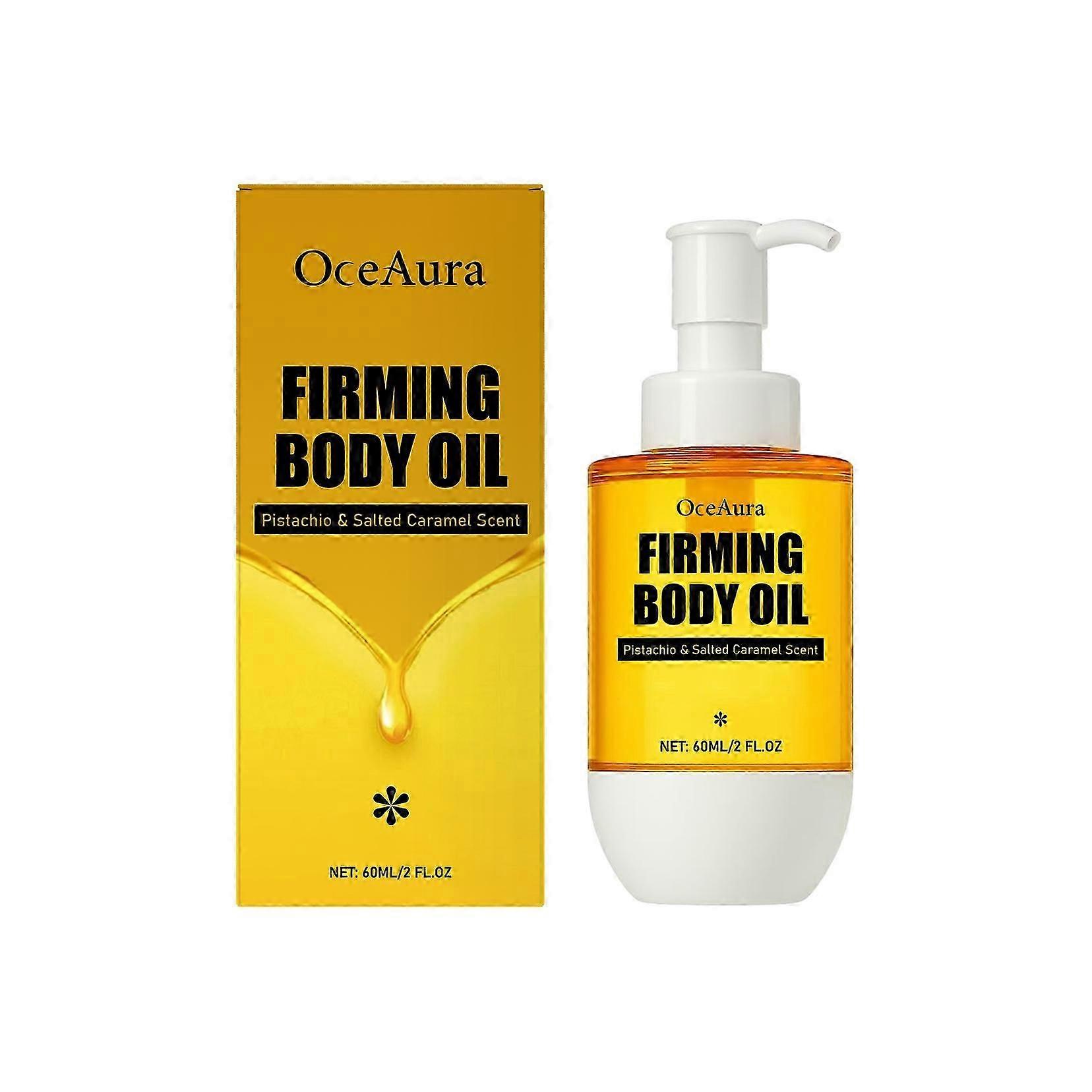 Nourishing Body Oil - Hydrating