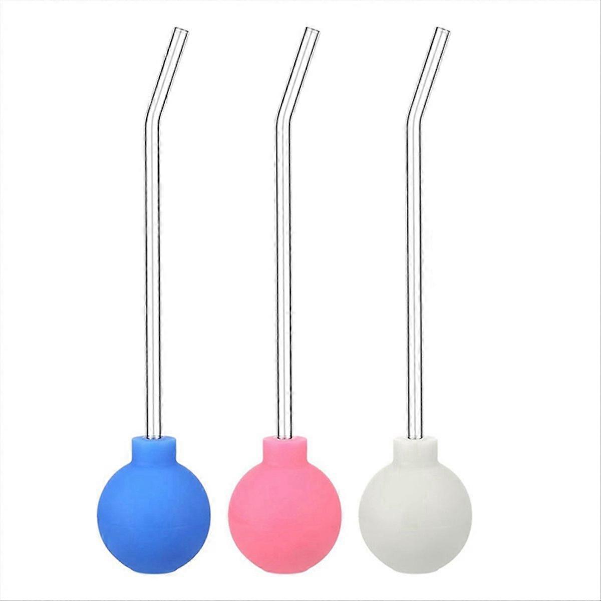 3Pcs Tonsil Stone Remover Vacuum Cleaning Tonsil Stone Remover Kit