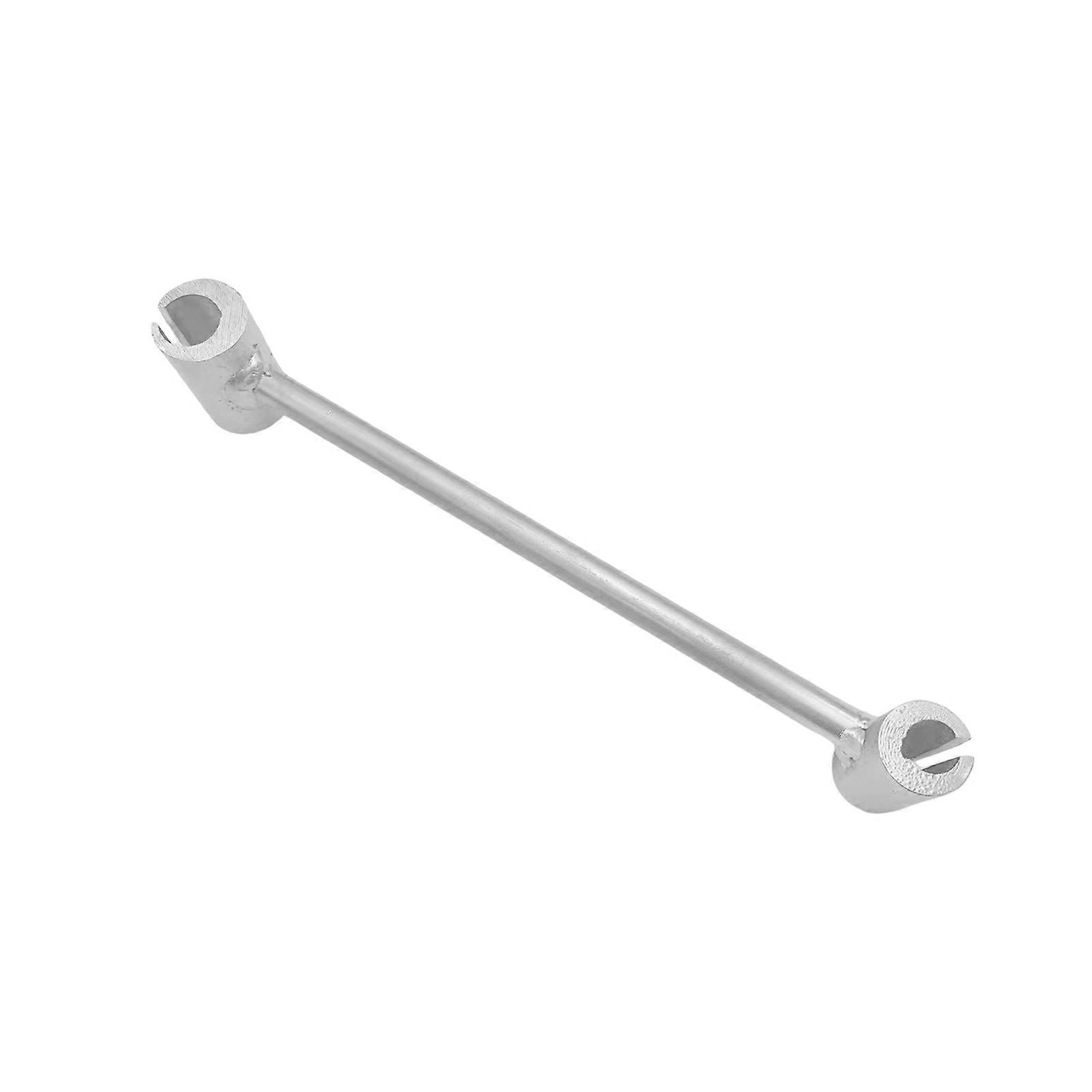 1/2Pcs Hinge Gap Adjusting Wrench Double-head Door Hinge Spanner Portable Heavy