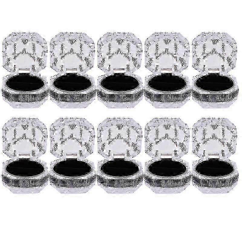 Composite Materials Storage Case For Storing Ring