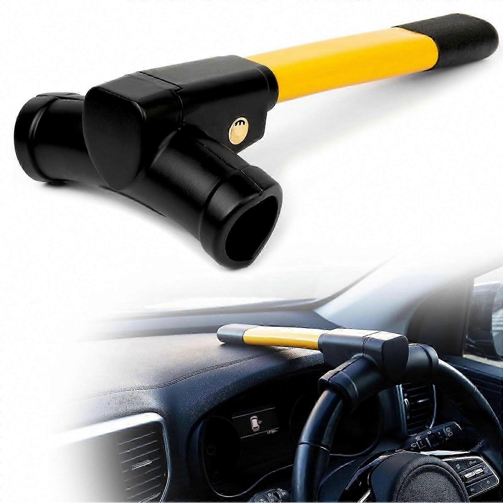 X1 X3 X5 X6 X7 Steering Wheel Lock with 2 Keys