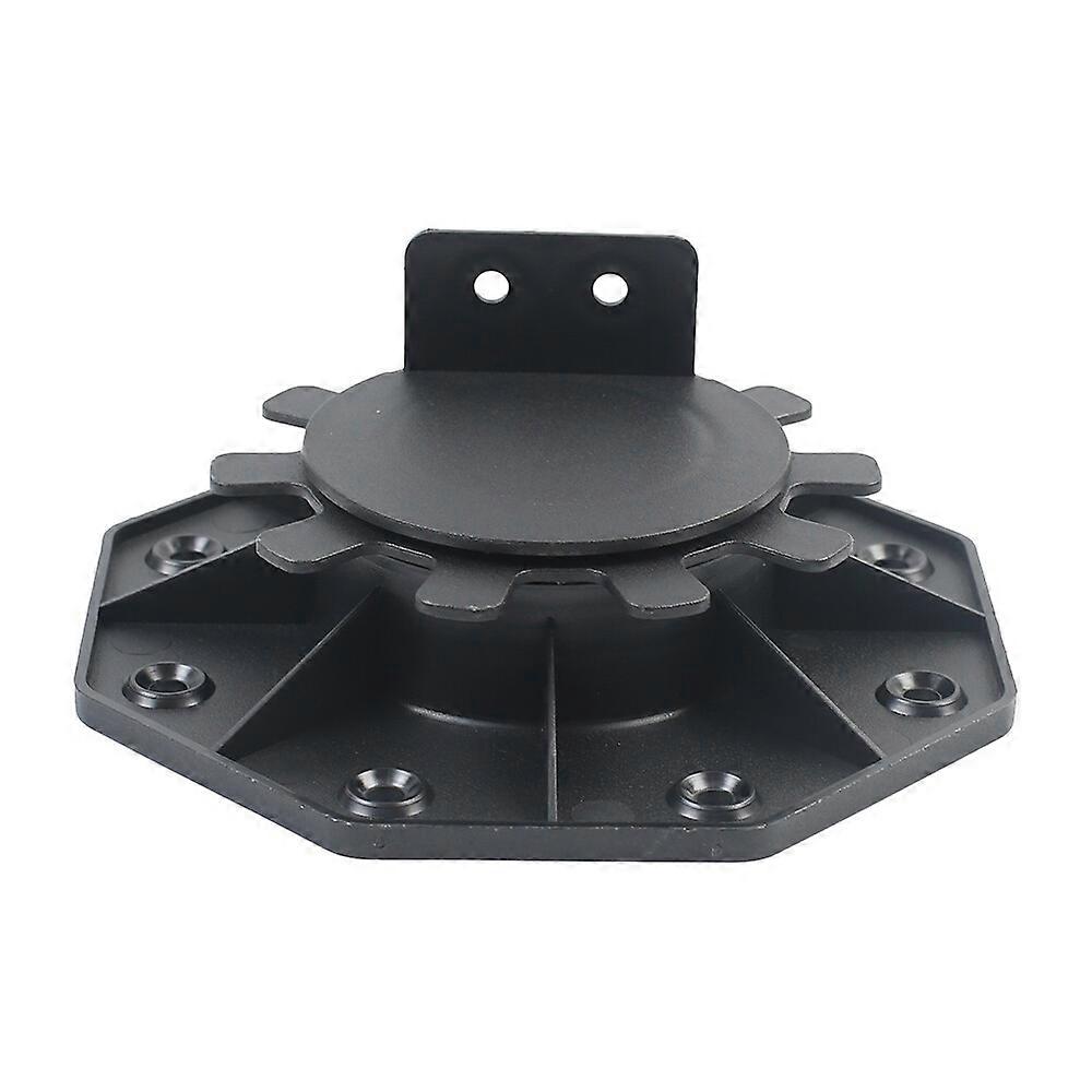 10Pack Adjustable Deck Pedestals for Floating Platform Foundation Base 30-60mm