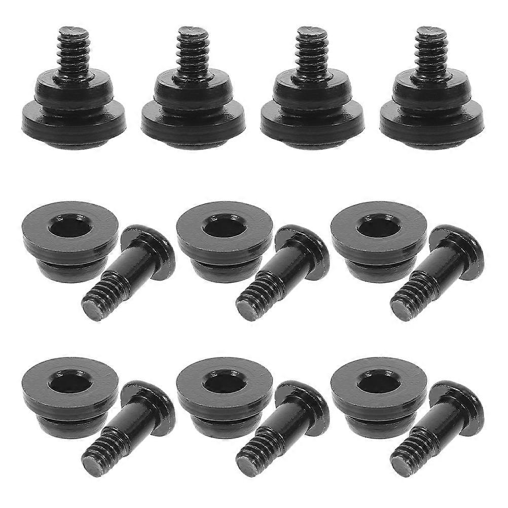 Pan Head Machine Screws Hard Disk Drive Screws for Secure Mounting 10Pcs