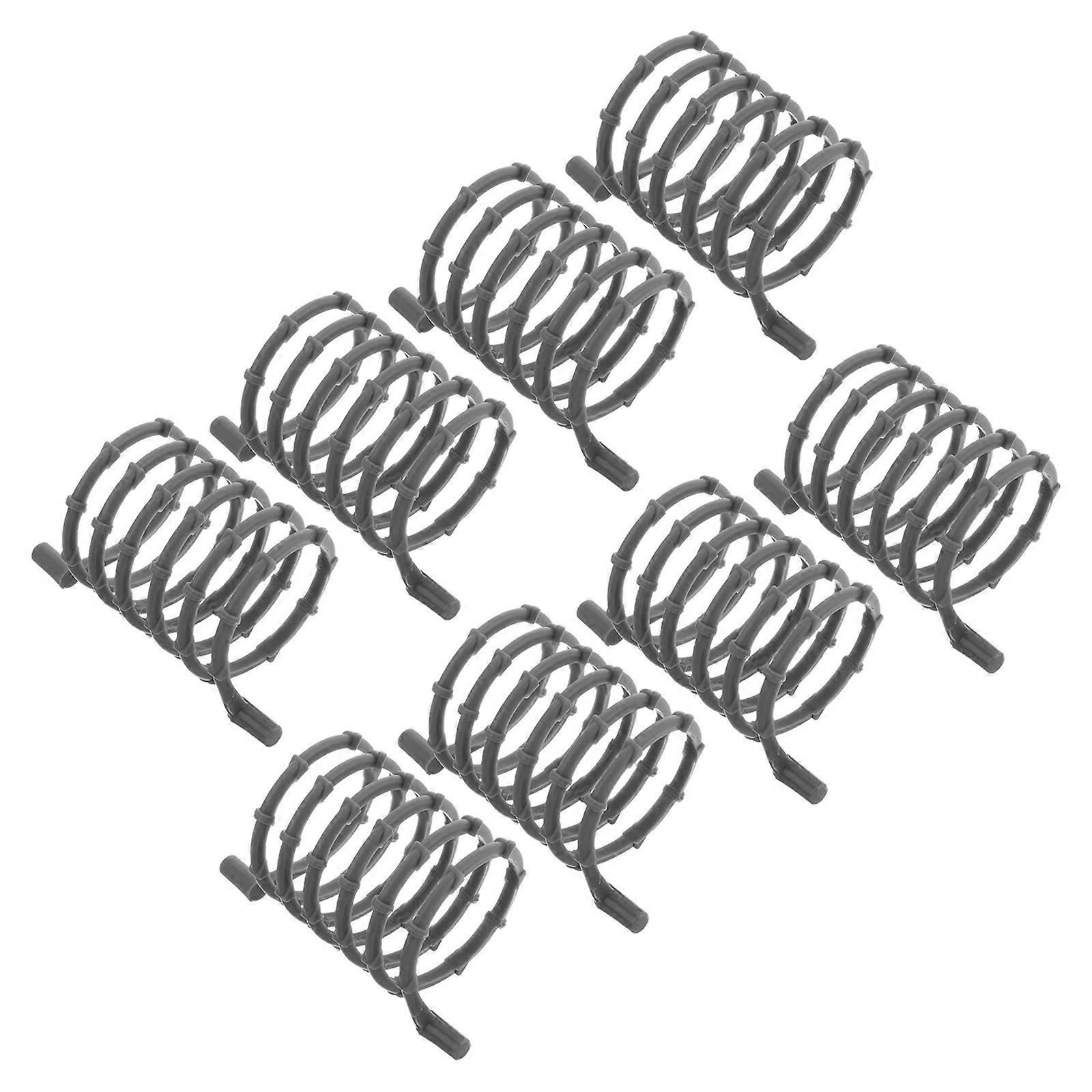 Military Style Military Wire Fence for DIY Army Scene 8Pcs Building Set
