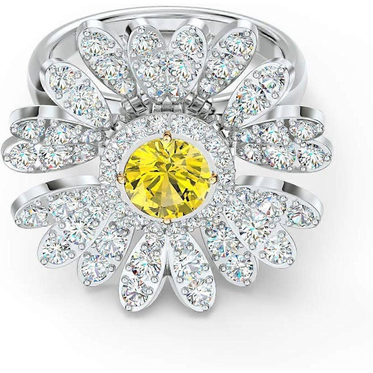 Damenring Swarovski 5534936 (12)