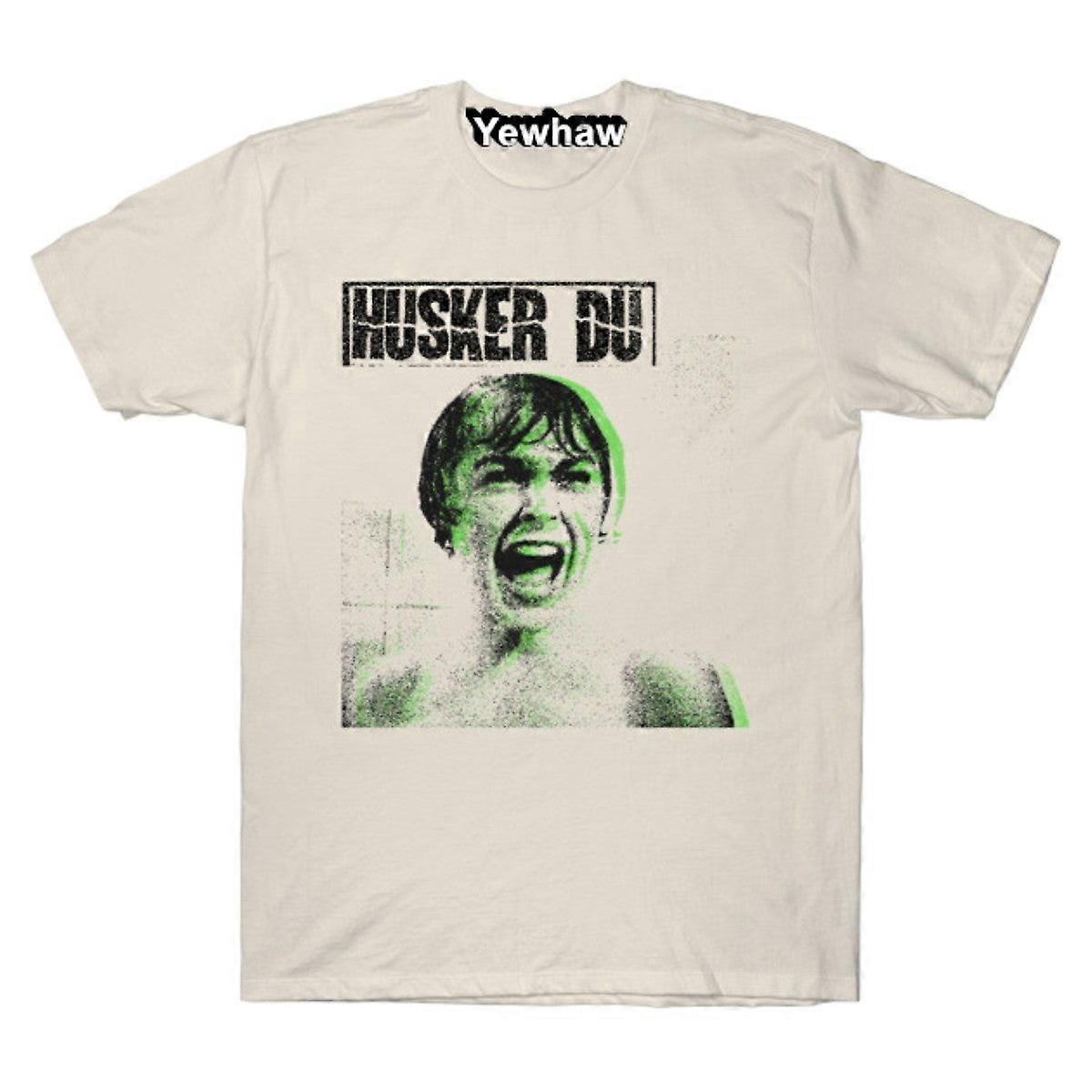 Husker Du // Fanart T-shirt