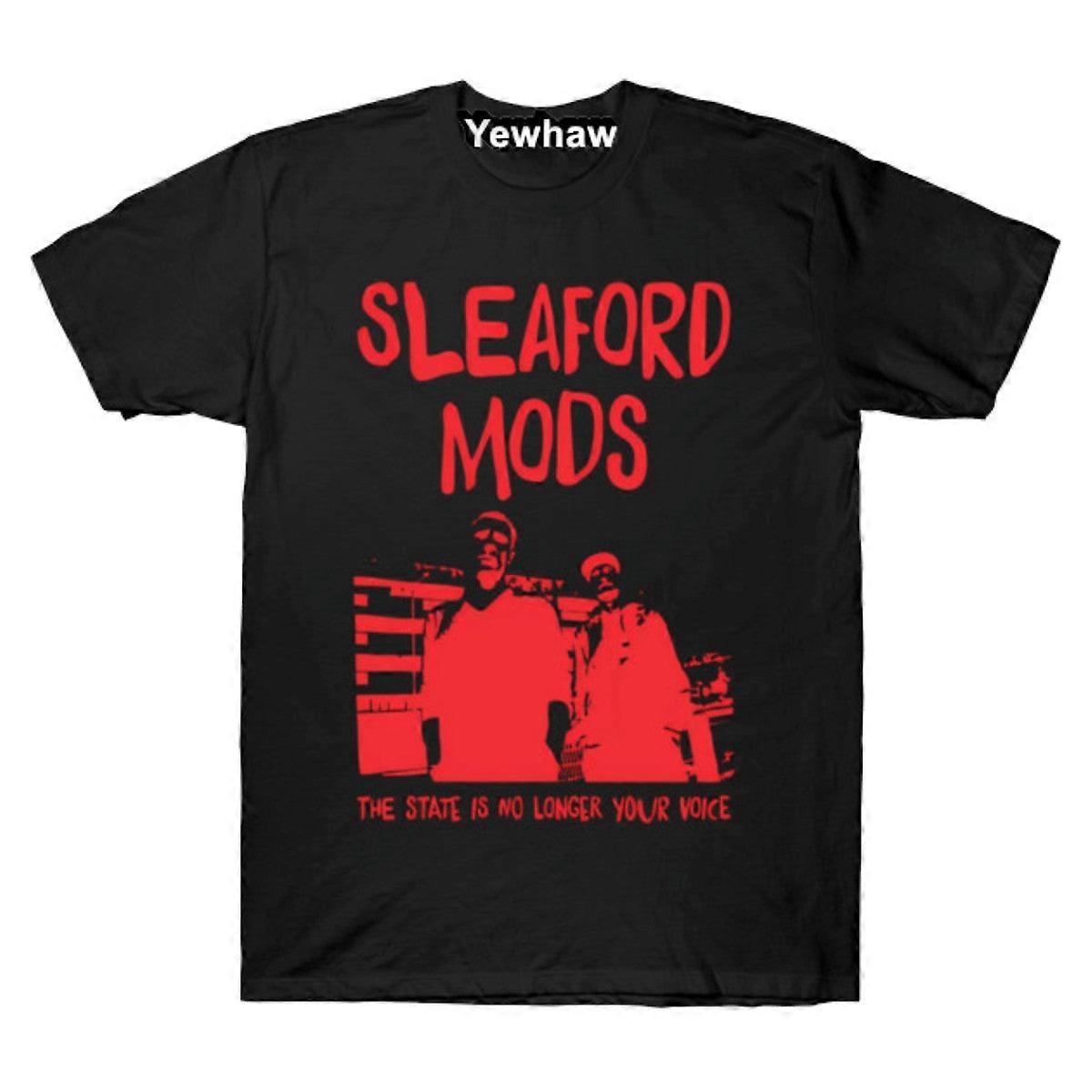 Sleaford Mods T-shirt