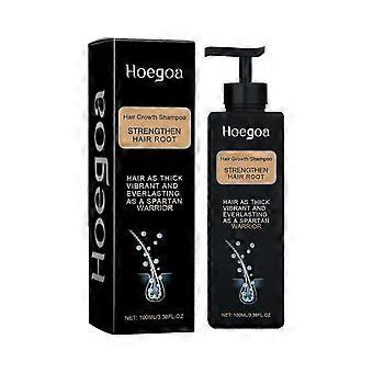 Nourishing Hair Conditioner for sterkere røtter og tykkere hår kontrollerer oljen, reduserer kløe, fremmer hårvekst og dyp næring med lakris, G