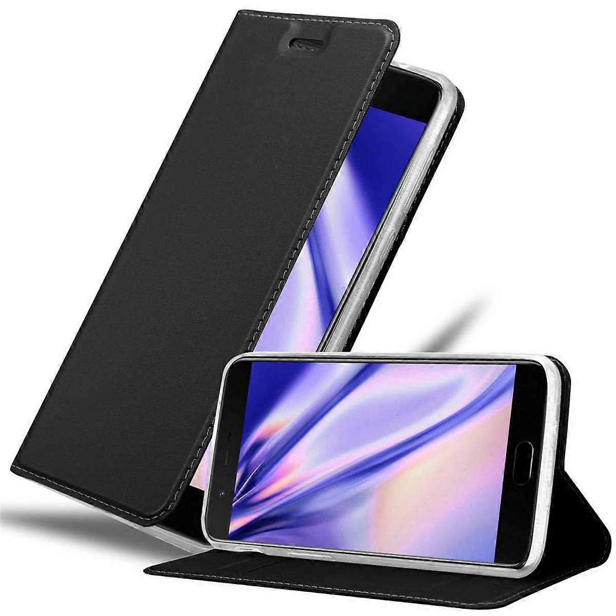 OnePlus 5 Case Protective Case - Matte Surface with Card Slot