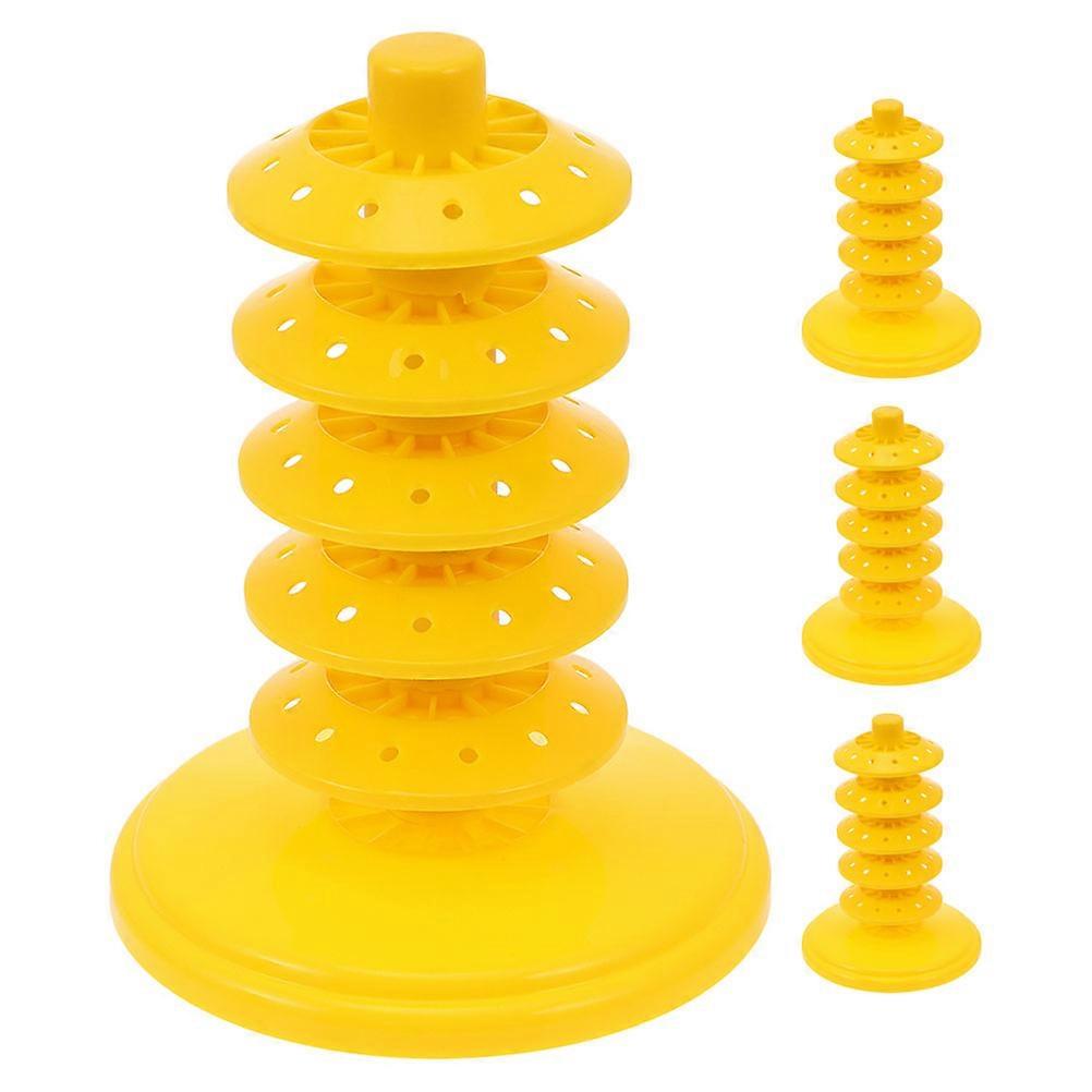 Sugar Candy Decorative Lollipop Holder for Store Display 4Pcs Pack